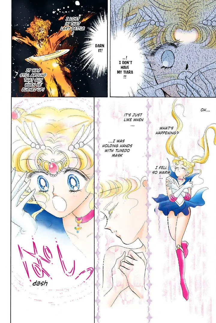 Read Sailor Moon (Colored) chapter 4 image 28 on Lezhin
