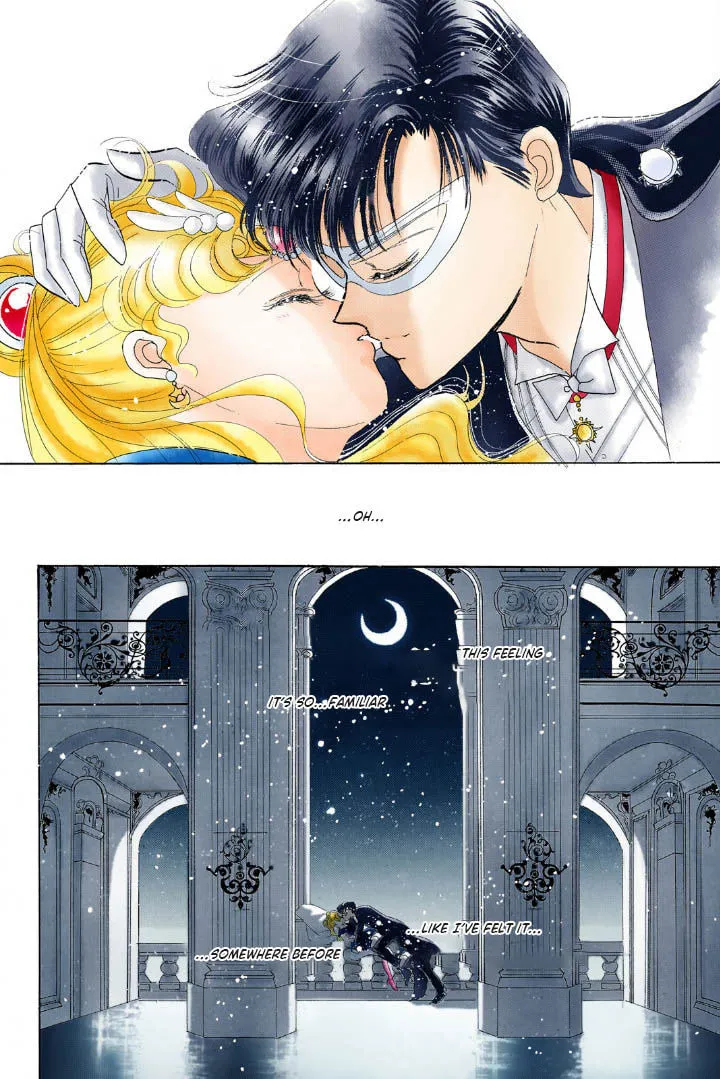 Read Sailor Moon (Colored) chapter 4 image 36 on Lezhin