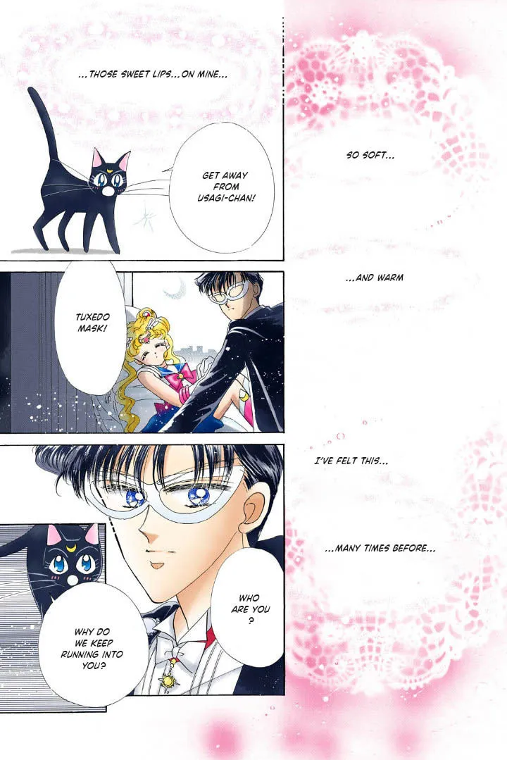 Read Sailor Moon (Colored) chapter 4 image 37 on Lezhin