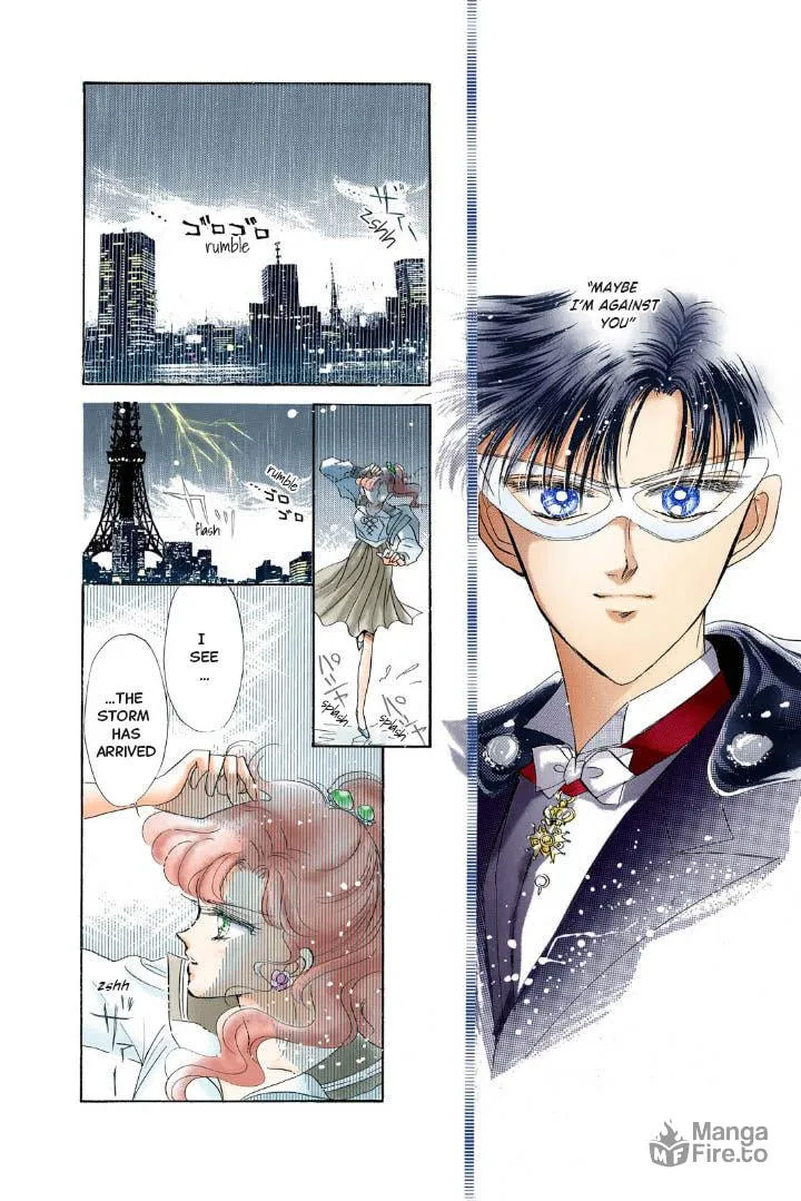 Read Sailor Moon (Colored) chapter 4 image 39 on Lezhin