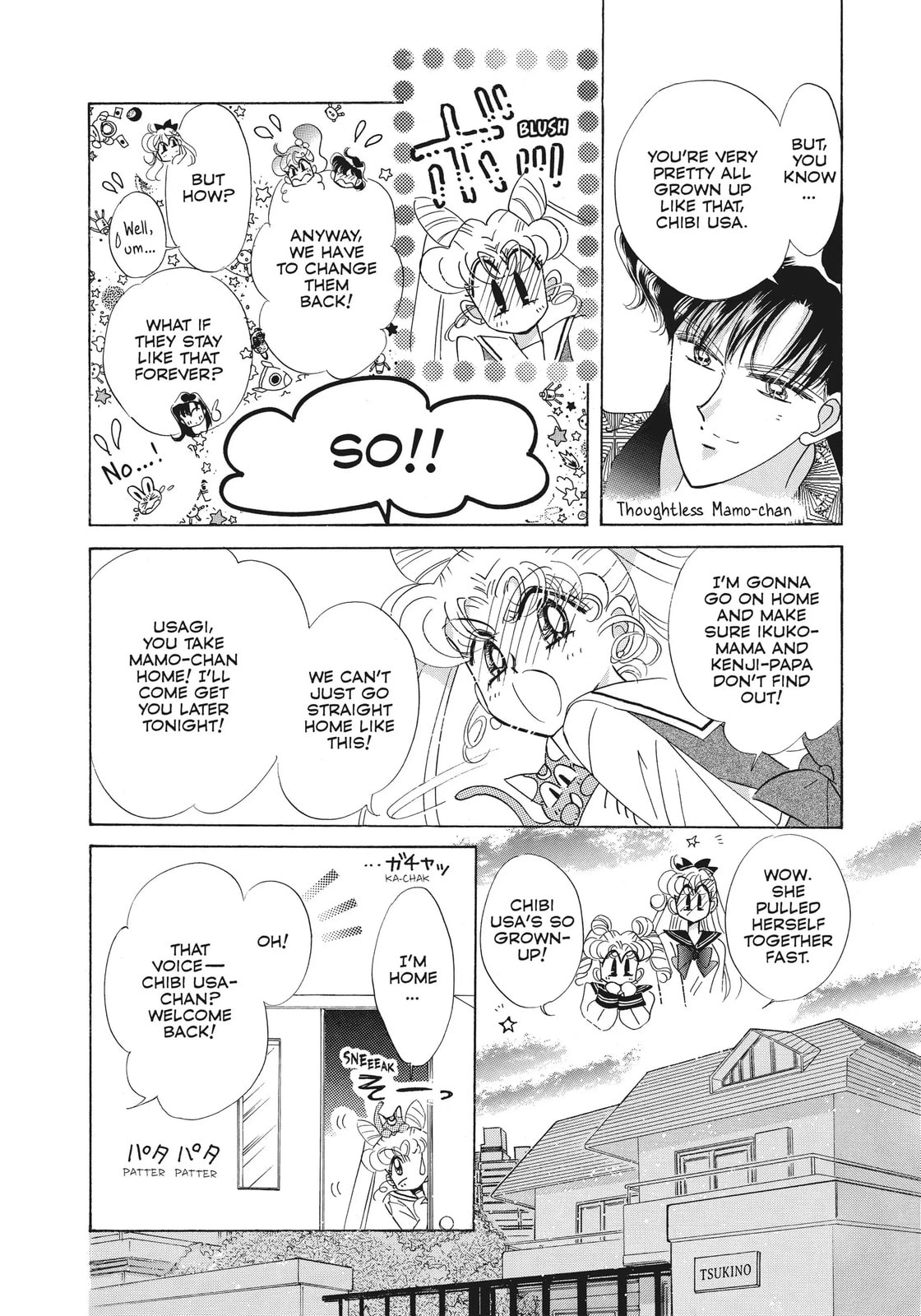 Read Sailor Moon (Colored) chapter 40 image 10 on Lezhin
