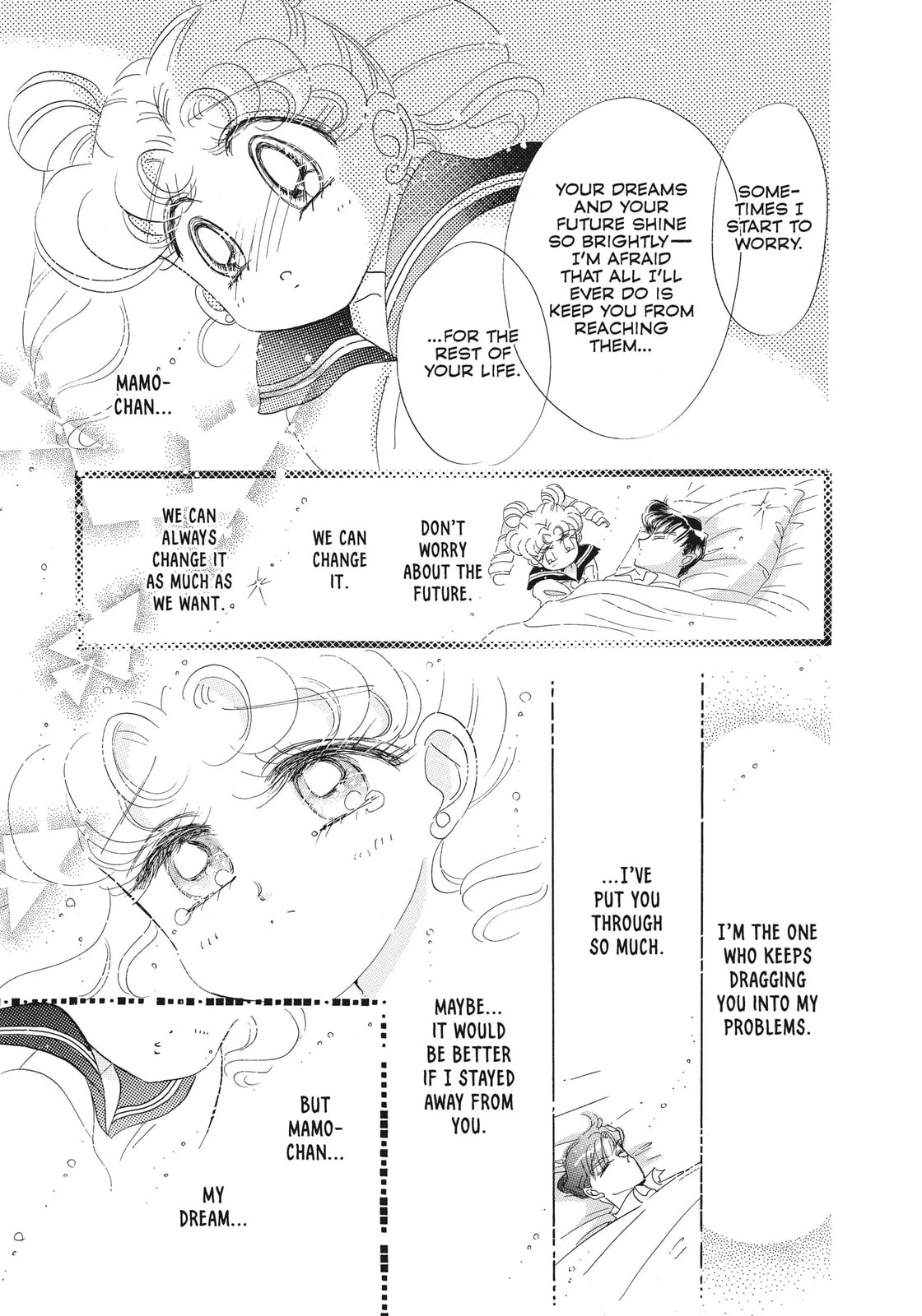 Read Sailor Moon (Colored) chapter 40 image 19 on Lezhin