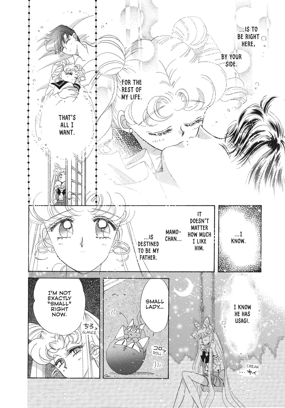 Read Sailor Moon (Colored) chapter 40 image 20 on Lezhin