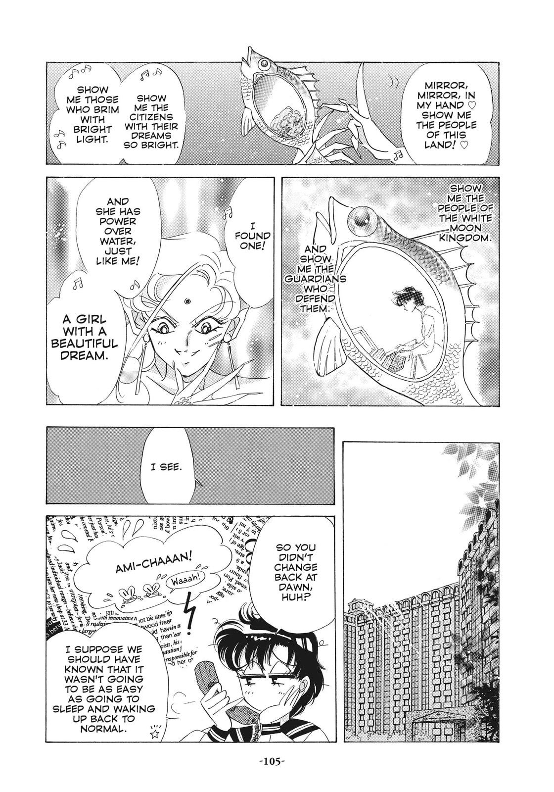 Read Sailor Moon (Colored) chapter 40 image 29 on Lezhin