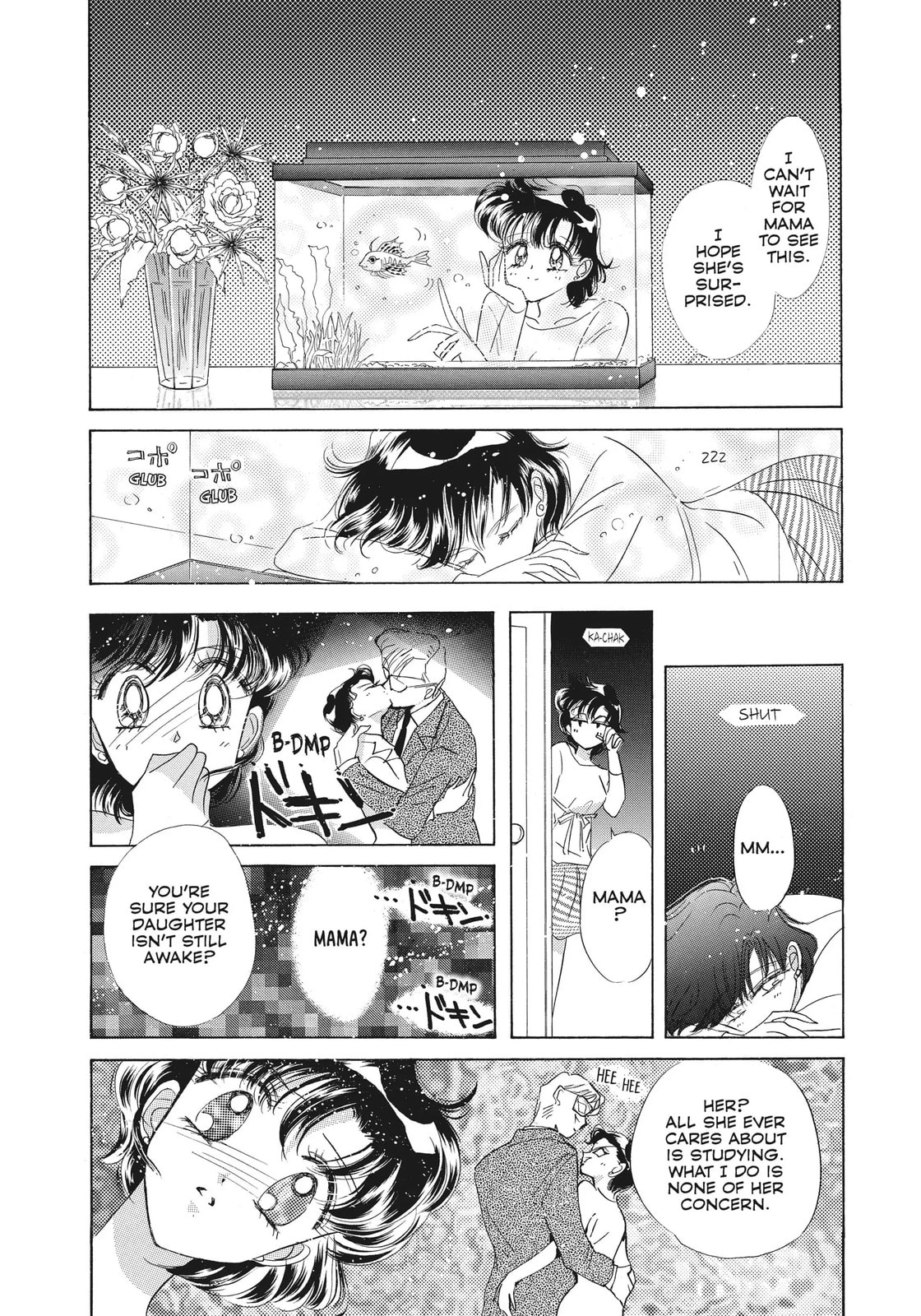 Read Sailor Moon (Colored) chapter 40 image 32 on Lezhin