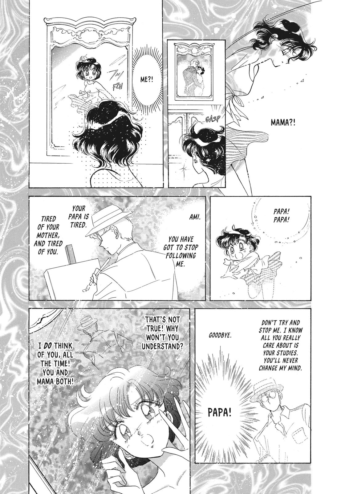 Read Sailor Moon (Colored) chapter 40 image 33 on Lezhin