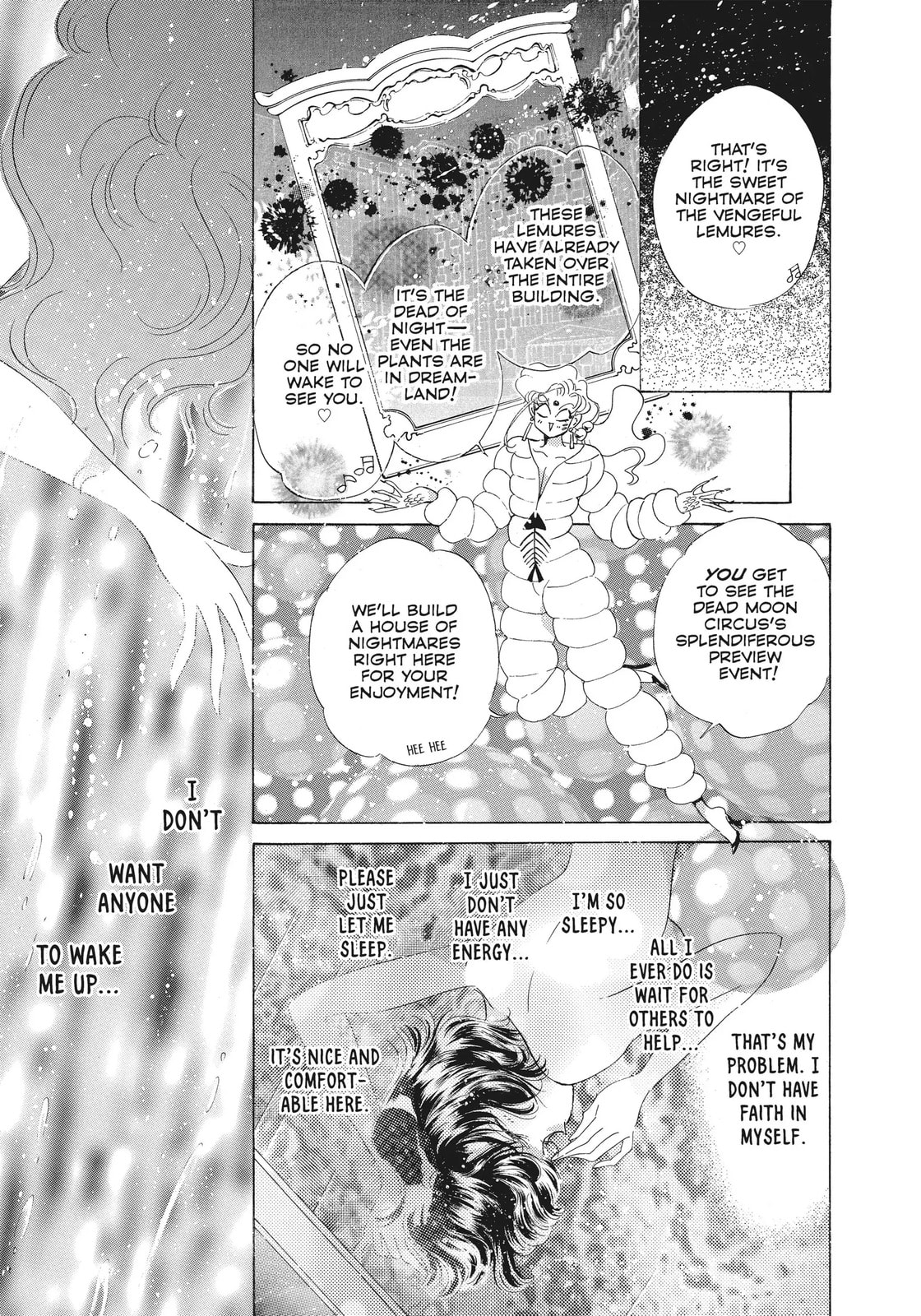Read Sailor Moon (Colored) chapter 40 image 37 on Lezhin