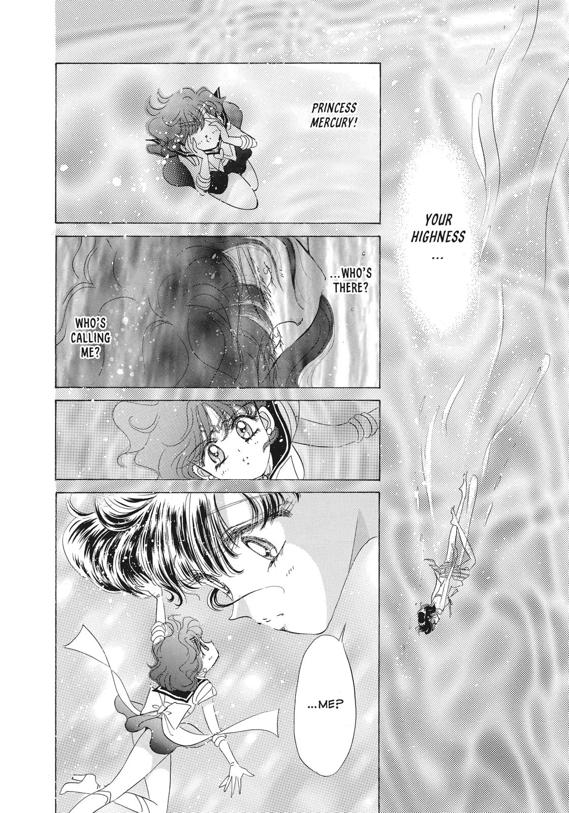 Read Sailor Moon (Colored) chapter 40 image 38 on Lezhin