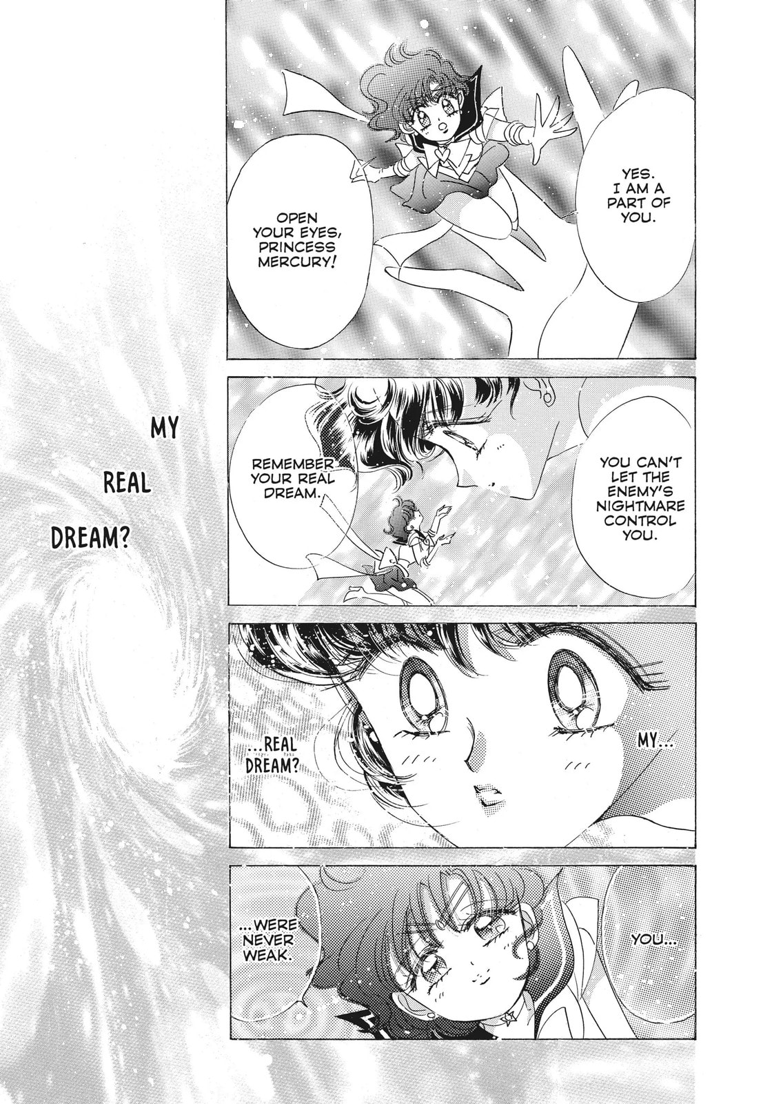 Read Sailor Moon (Colored) chapter 40 image 39 on Lezhin