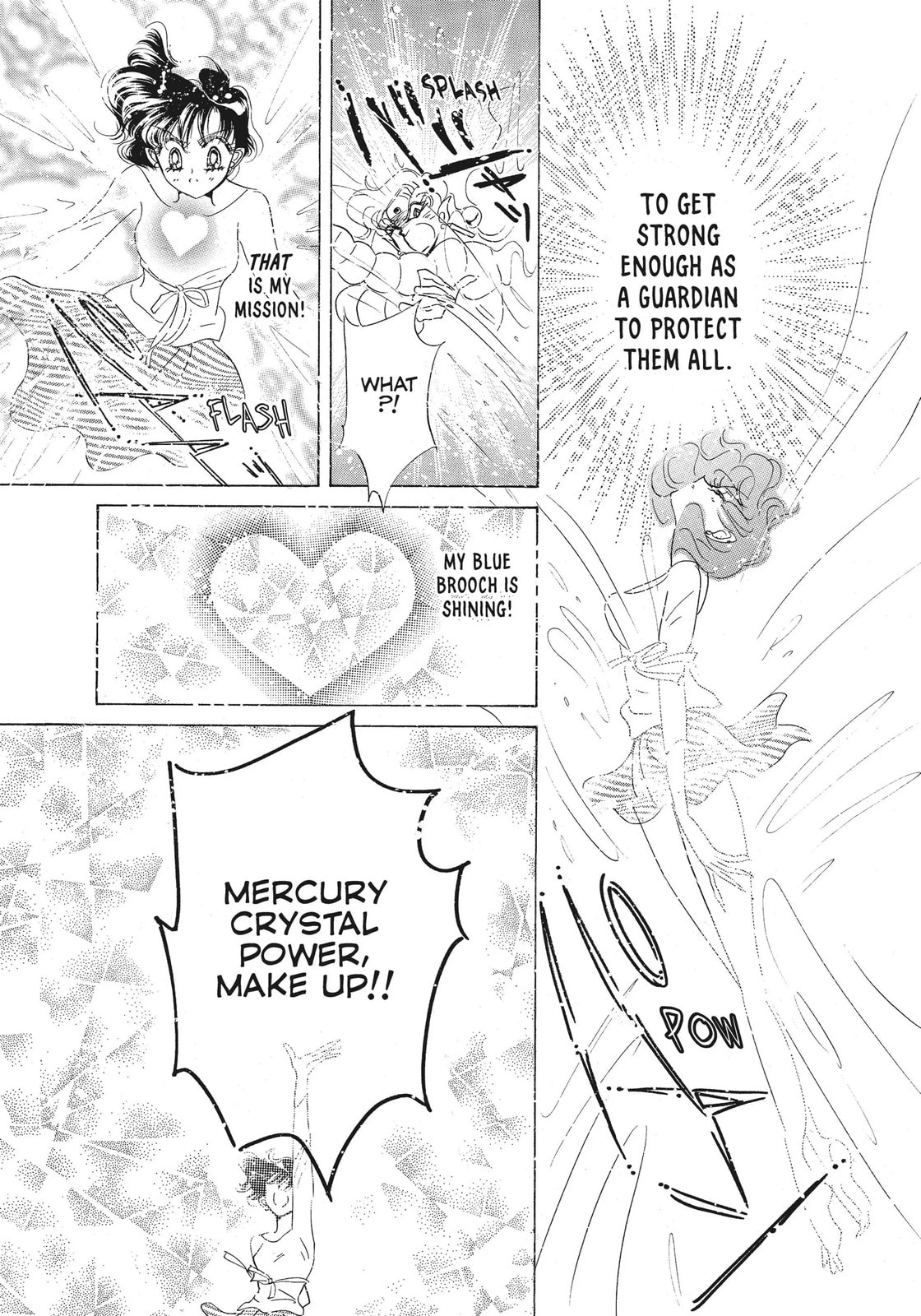 Read Sailor Moon (Colored) chapter 40 image 41 on Lezhin