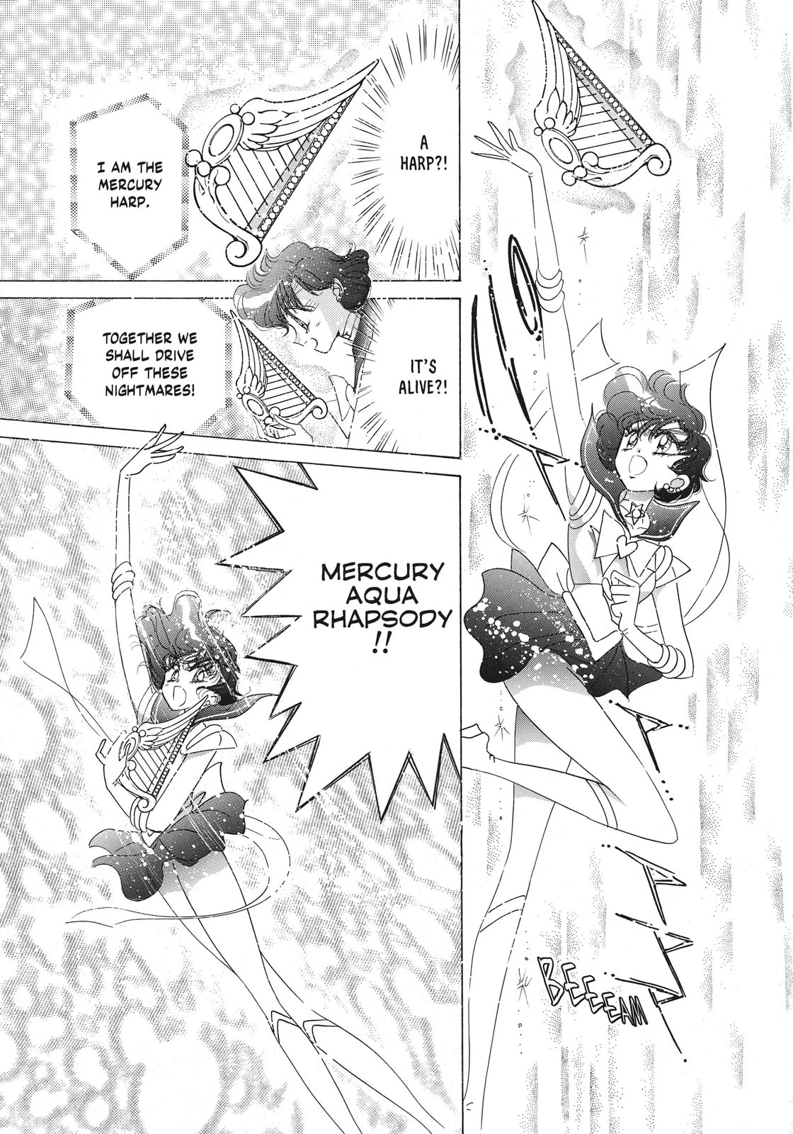 Read Sailor Moon (Colored) chapter 40 image 42 on Lezhin