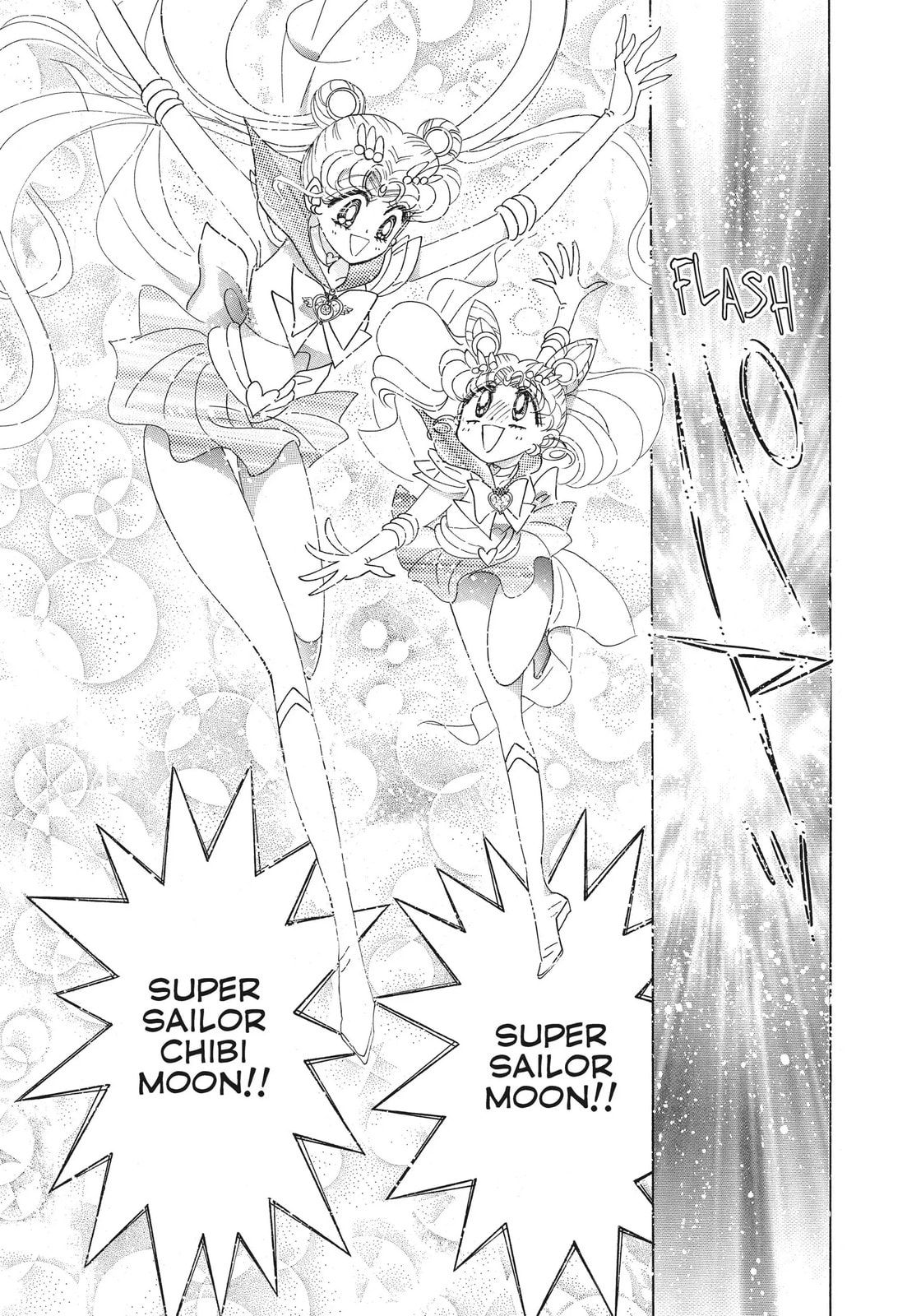 Read Sailor Moon (Colored) chapter 40 image 45 on Lezhin