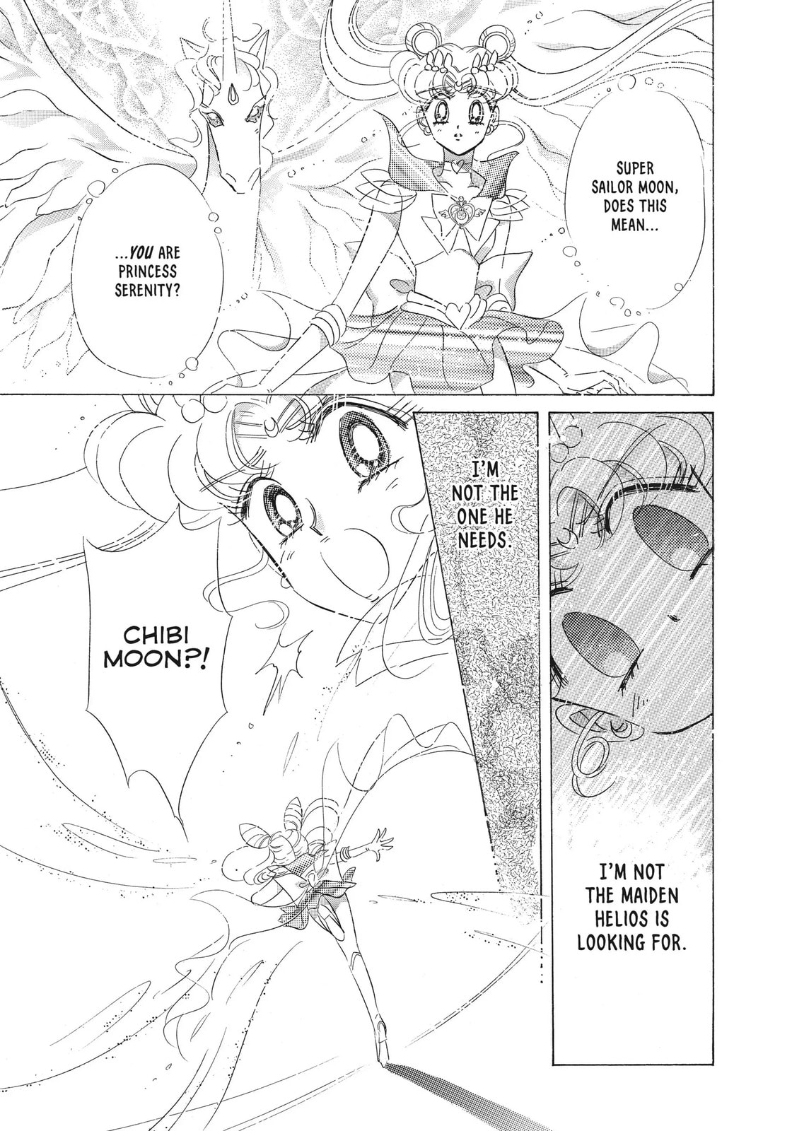 Read Sailor Moon (Colored) chapter 40 image 51 on Lezhin