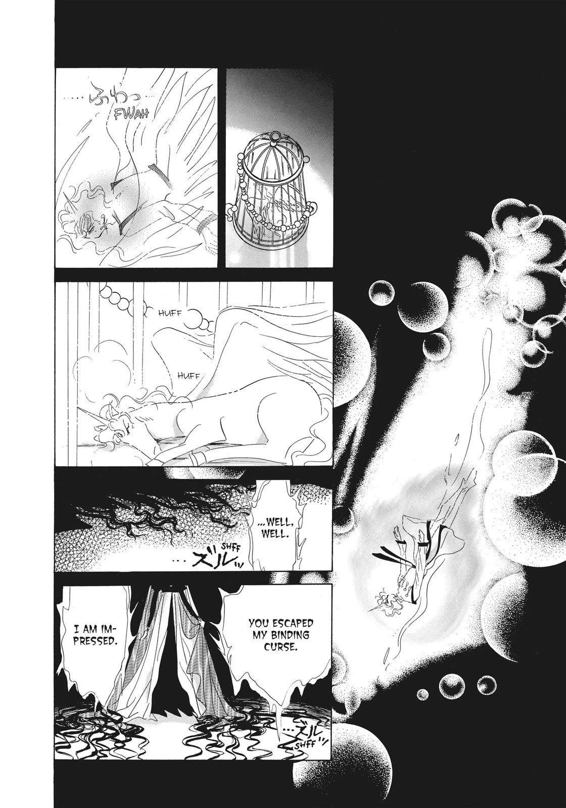 Read Sailor Moon (Colored) chapter 41 image 10 on Lezhin