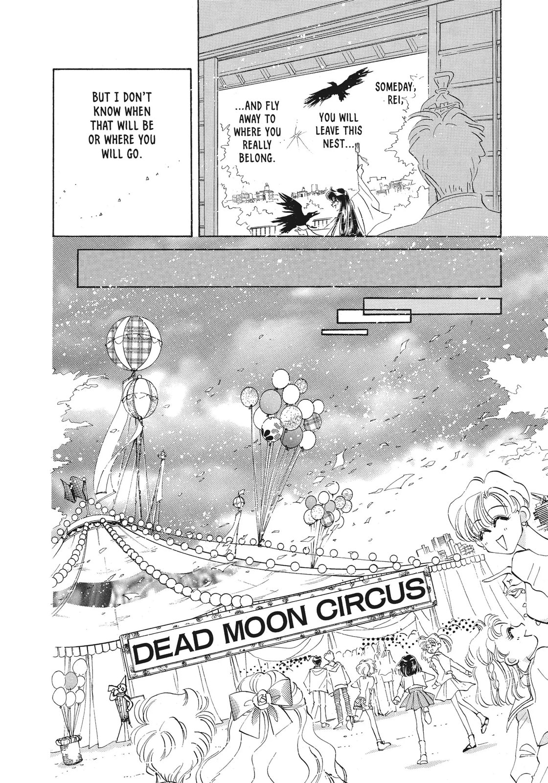 Read Sailor Moon (Colored) chapter 41 image 22 on Lezhin