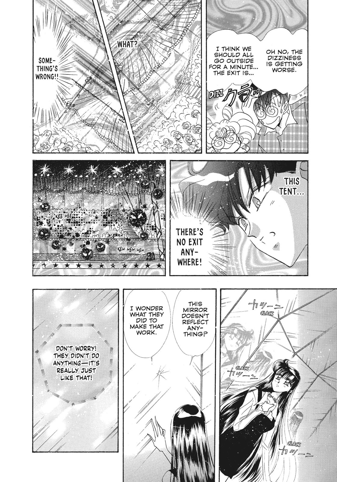 Read Sailor Moon (Colored) chapter 41 image 28 on Lezhin
