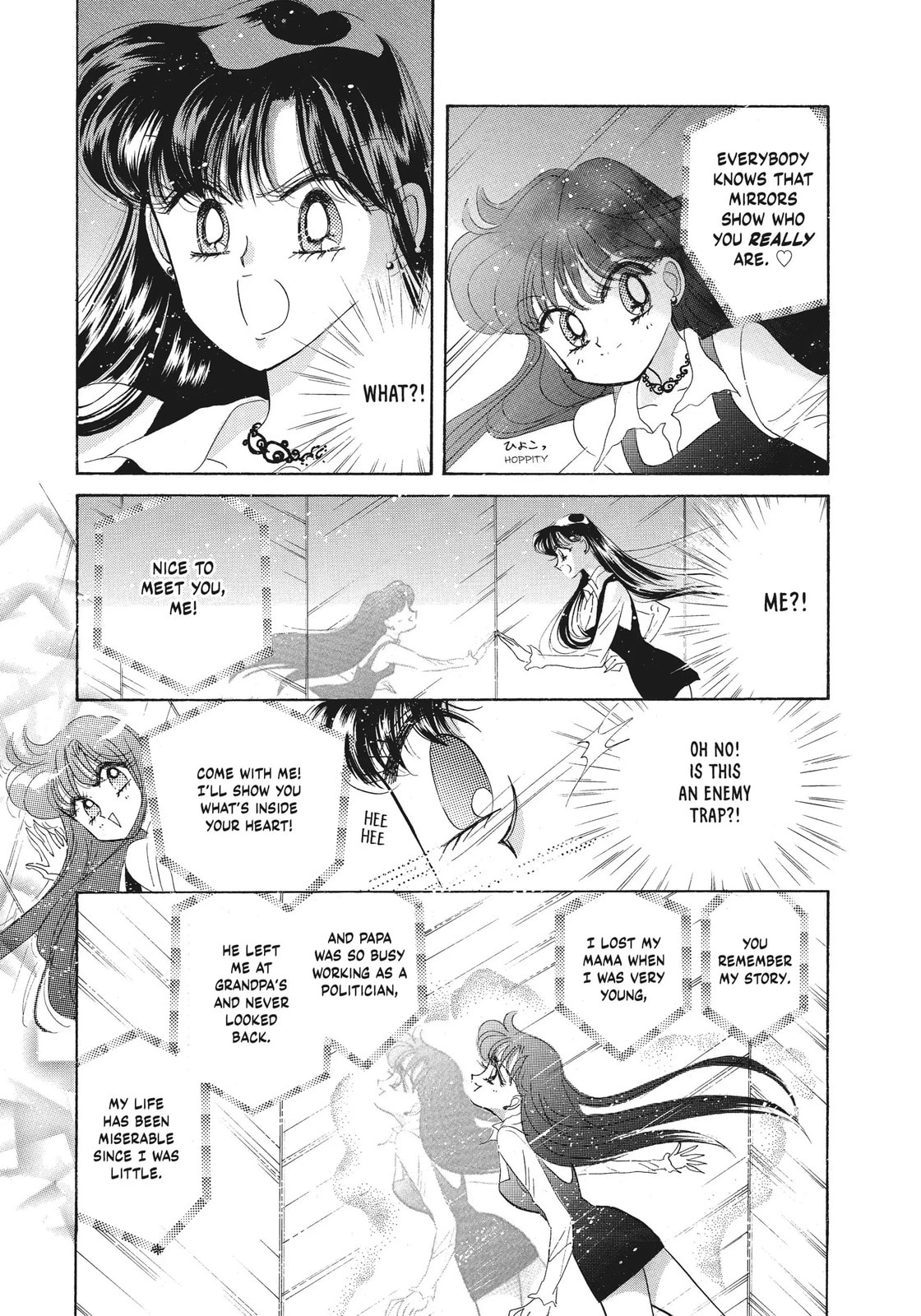 Read Sailor Moon (Colored) chapter 41 image 29 on Lezhin