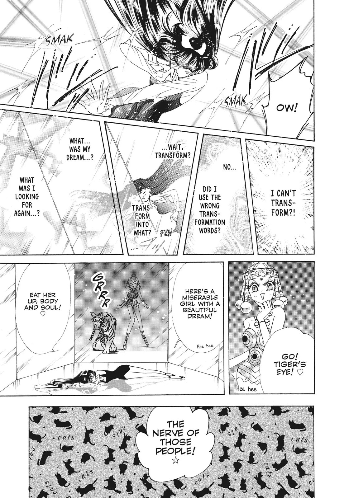 Read Sailor Moon (Colored) chapter 41 image 33 on Lezhin
