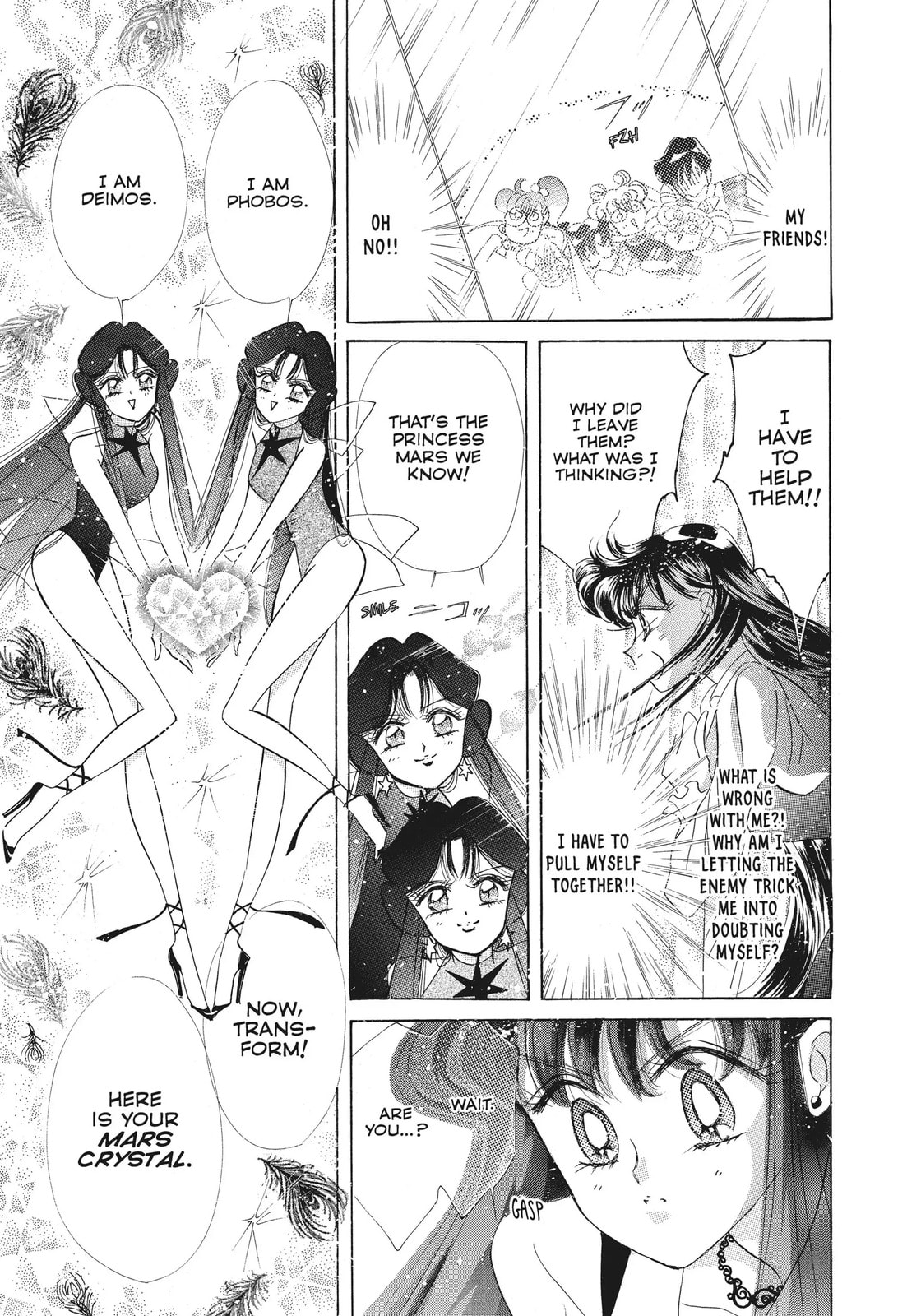 Read Sailor Moon (Colored) chapter 41 image 37 on Lezhin