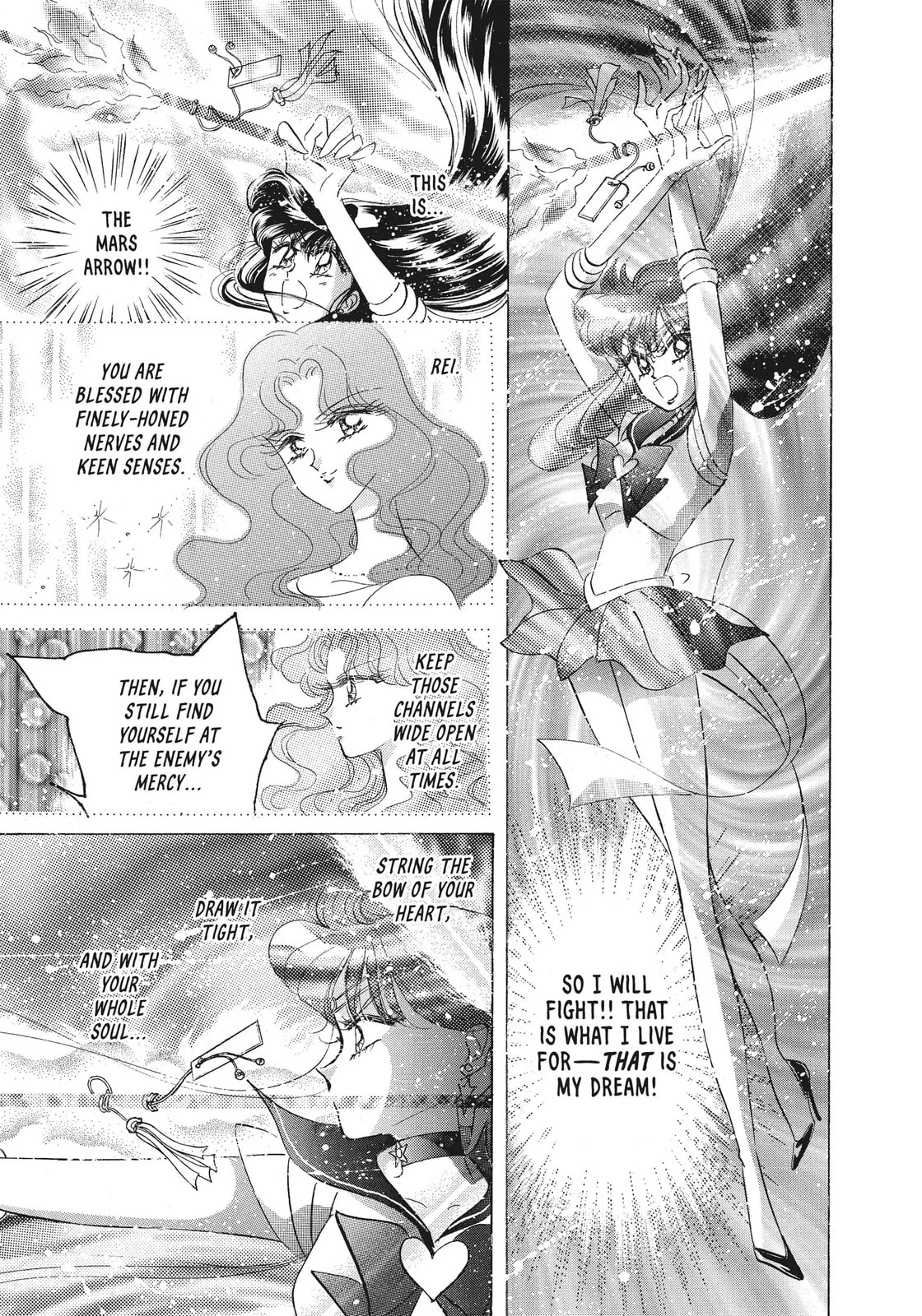 Read Sailor Moon (Colored) chapter 41 image 39 on Lezhin