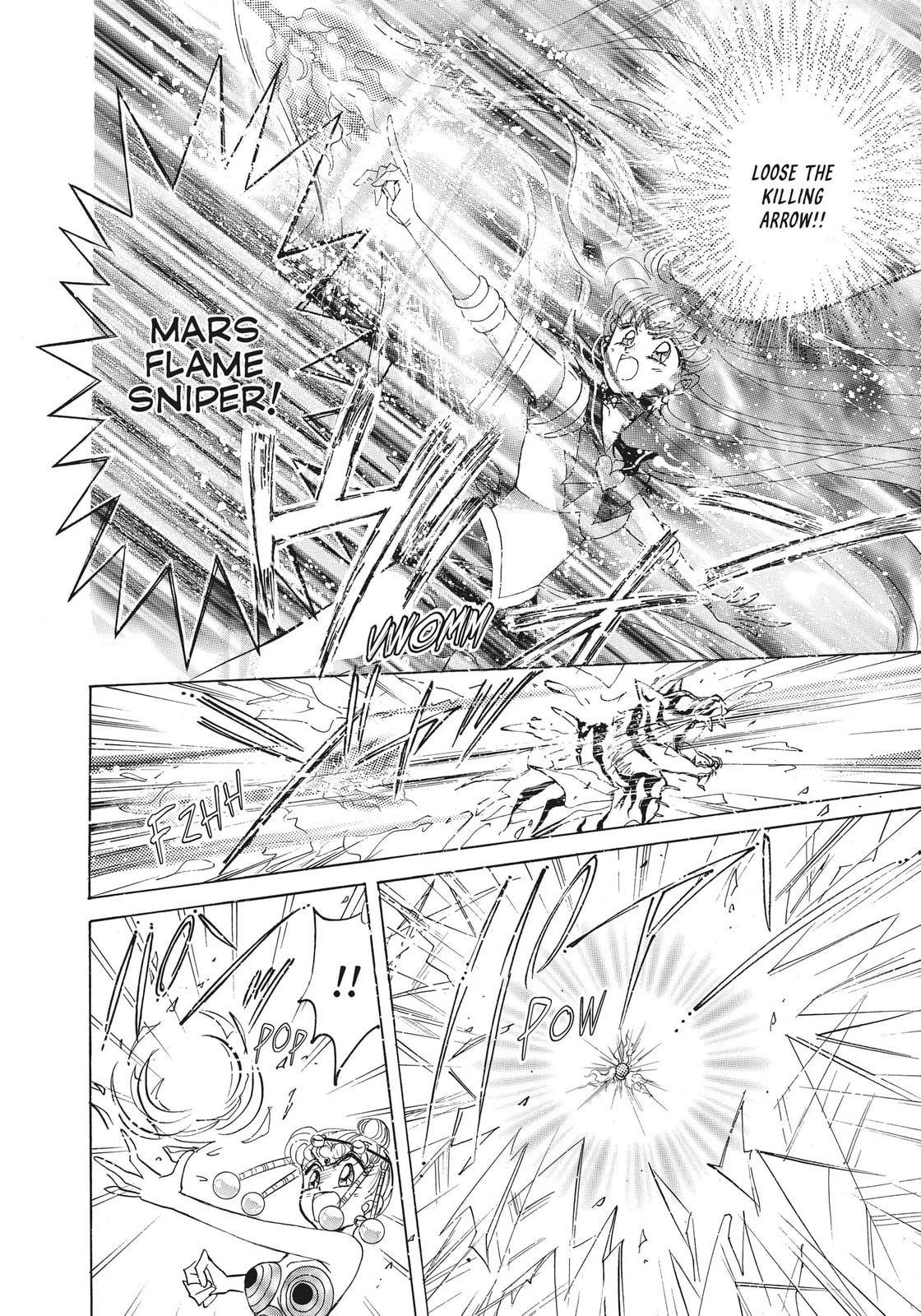 Read Sailor Moon (Colored) chapter 41 image 40 on Lezhin