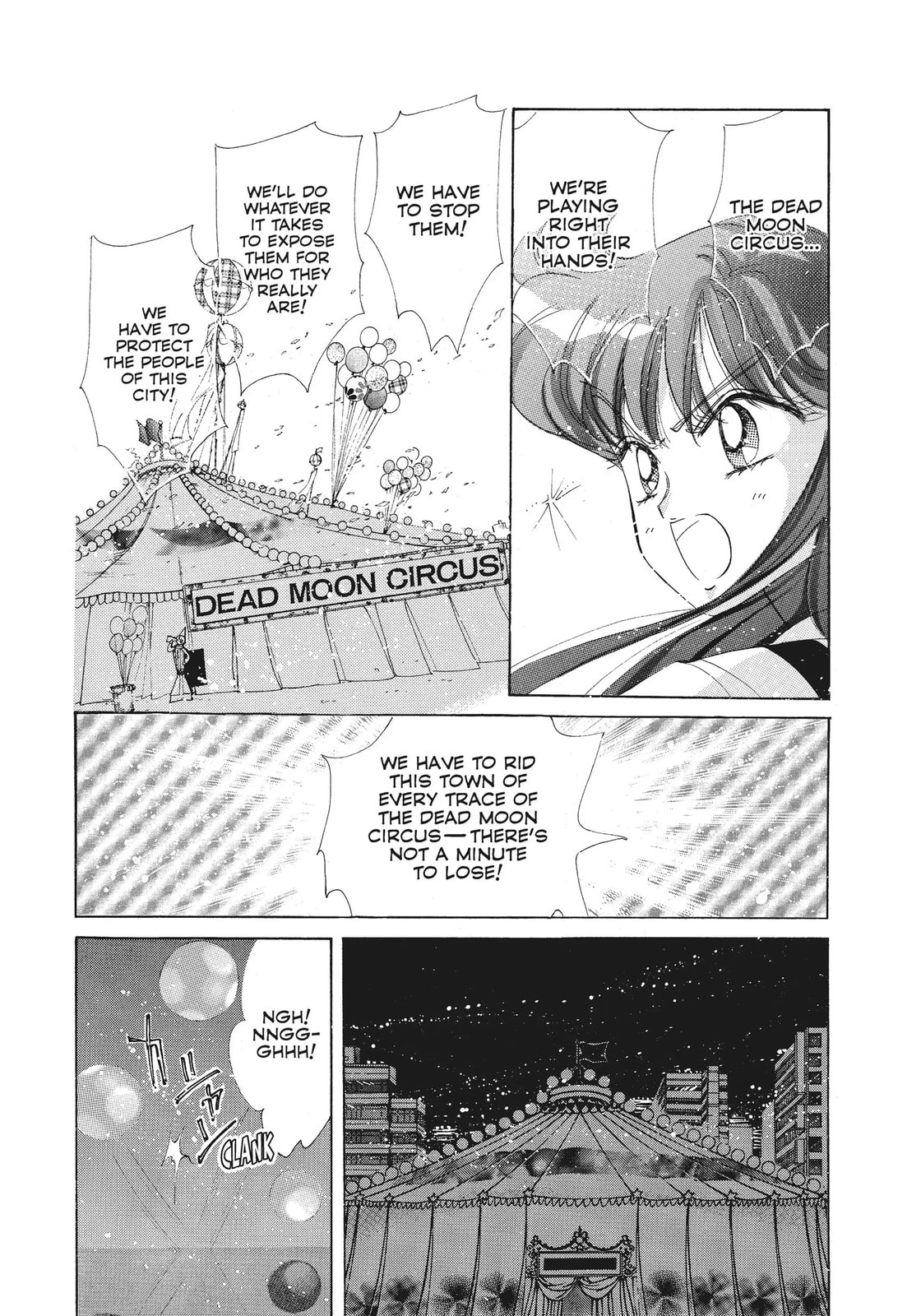 Read Sailor Moon (Colored) chapter 41 image 43 on Lezhin