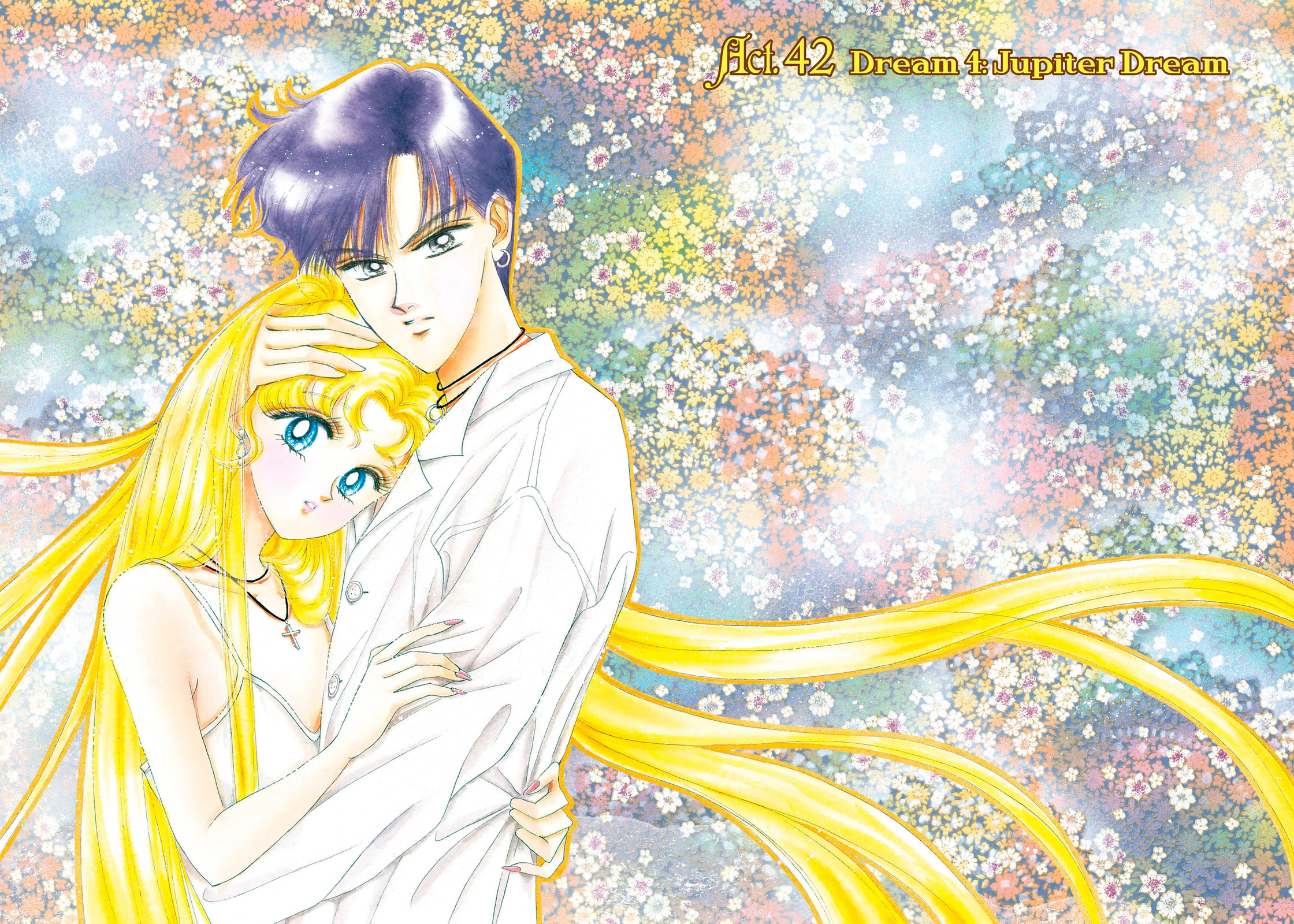 Read Sailor Moon (Colored) chapter 42 image 1 on Lezhin