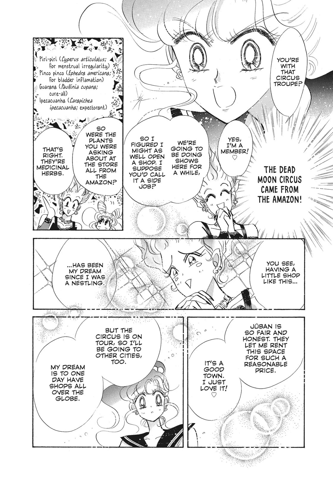 Read Sailor Moon (Colored) chapter 42 image 22 on Lezhin
