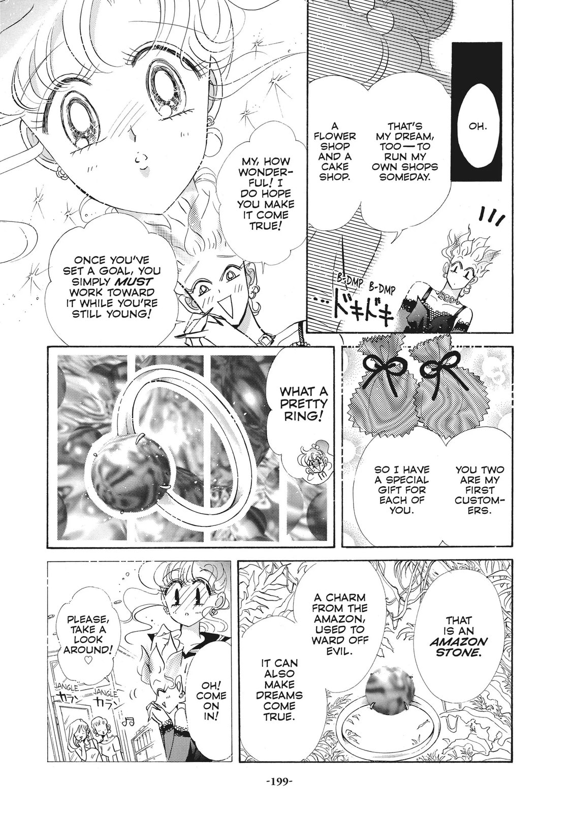 Read Sailor Moon (Colored) chapter 42 image 23 on Lezhin