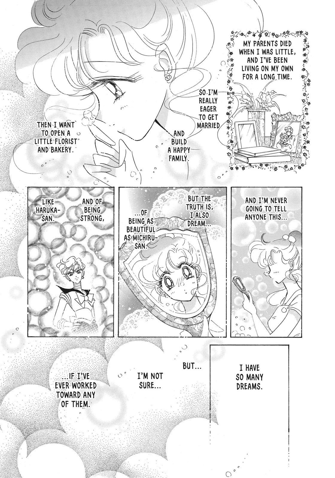 Read Sailor Moon (Colored) chapter 42 image 25 on Lezhin