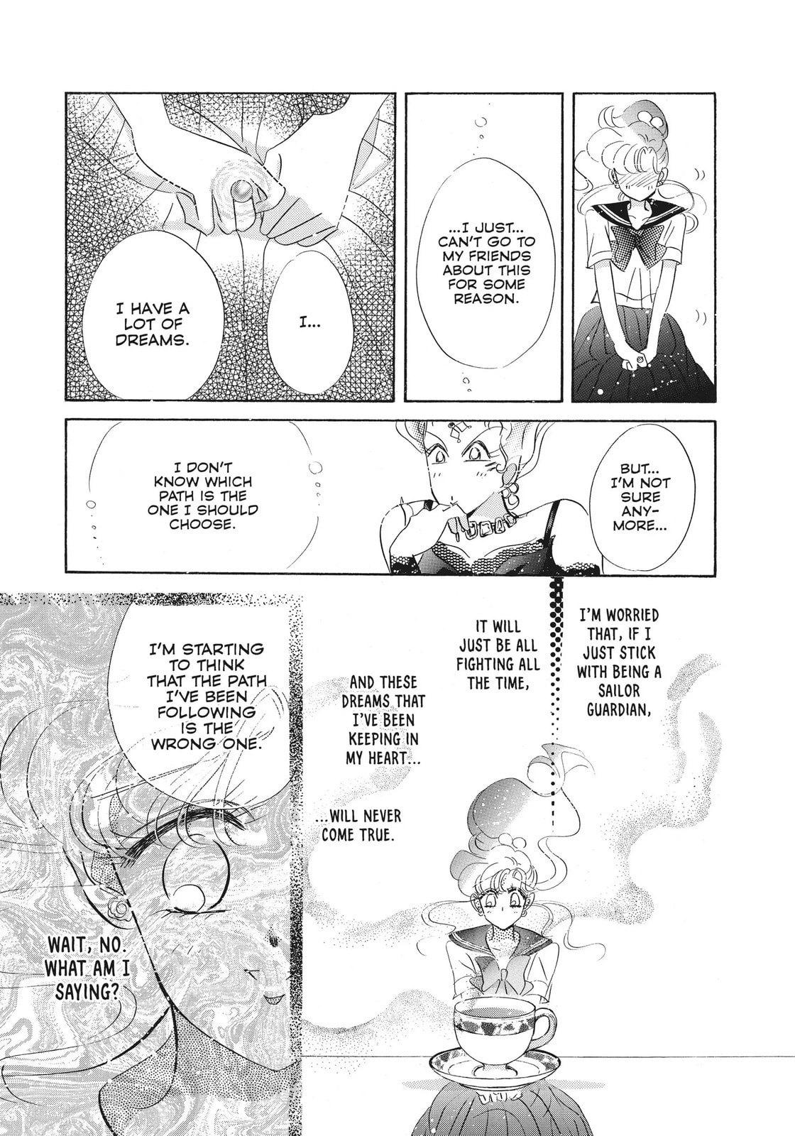 Read Sailor Moon (Colored) chapter 42 image 29 on Lezhin