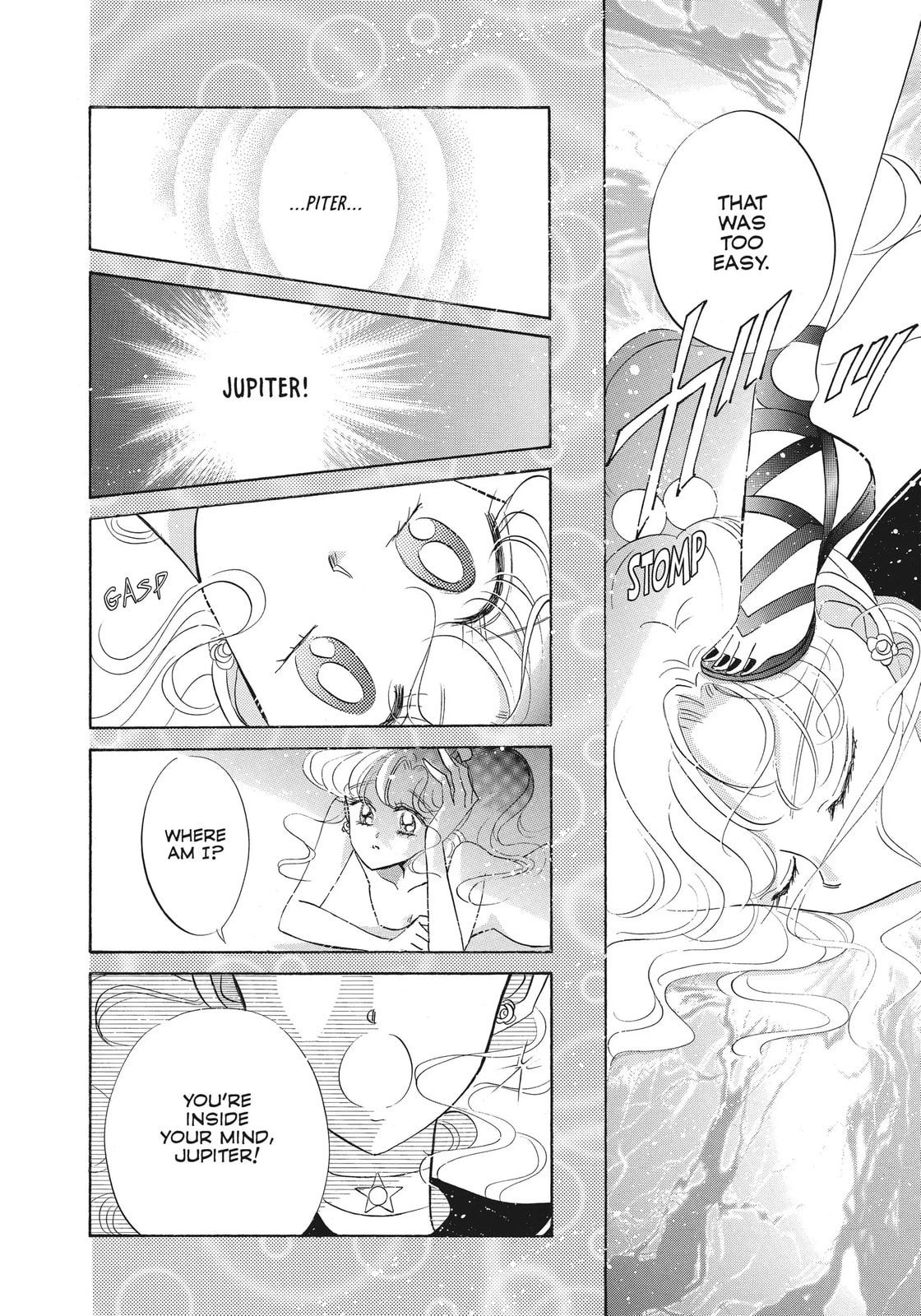 Read Sailor Moon (Colored) chapter 42 image 32 on Lezhin
