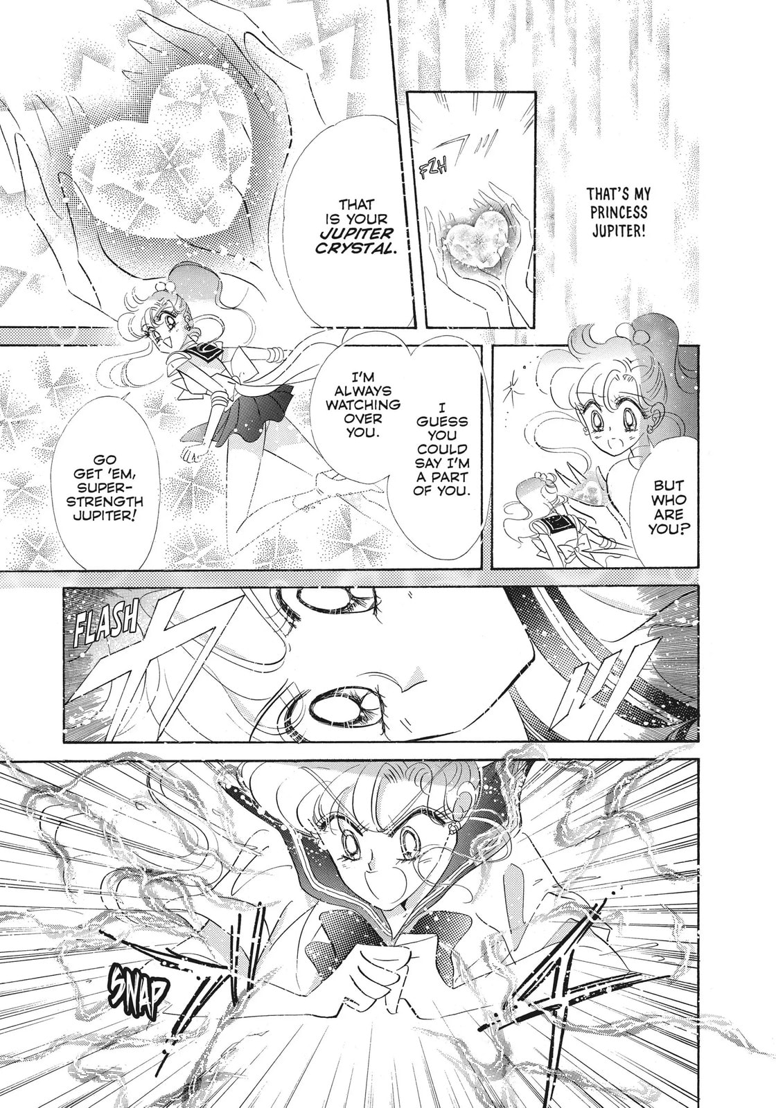 Read Sailor Moon (Colored) chapter 42 image 35 on Lezhin
