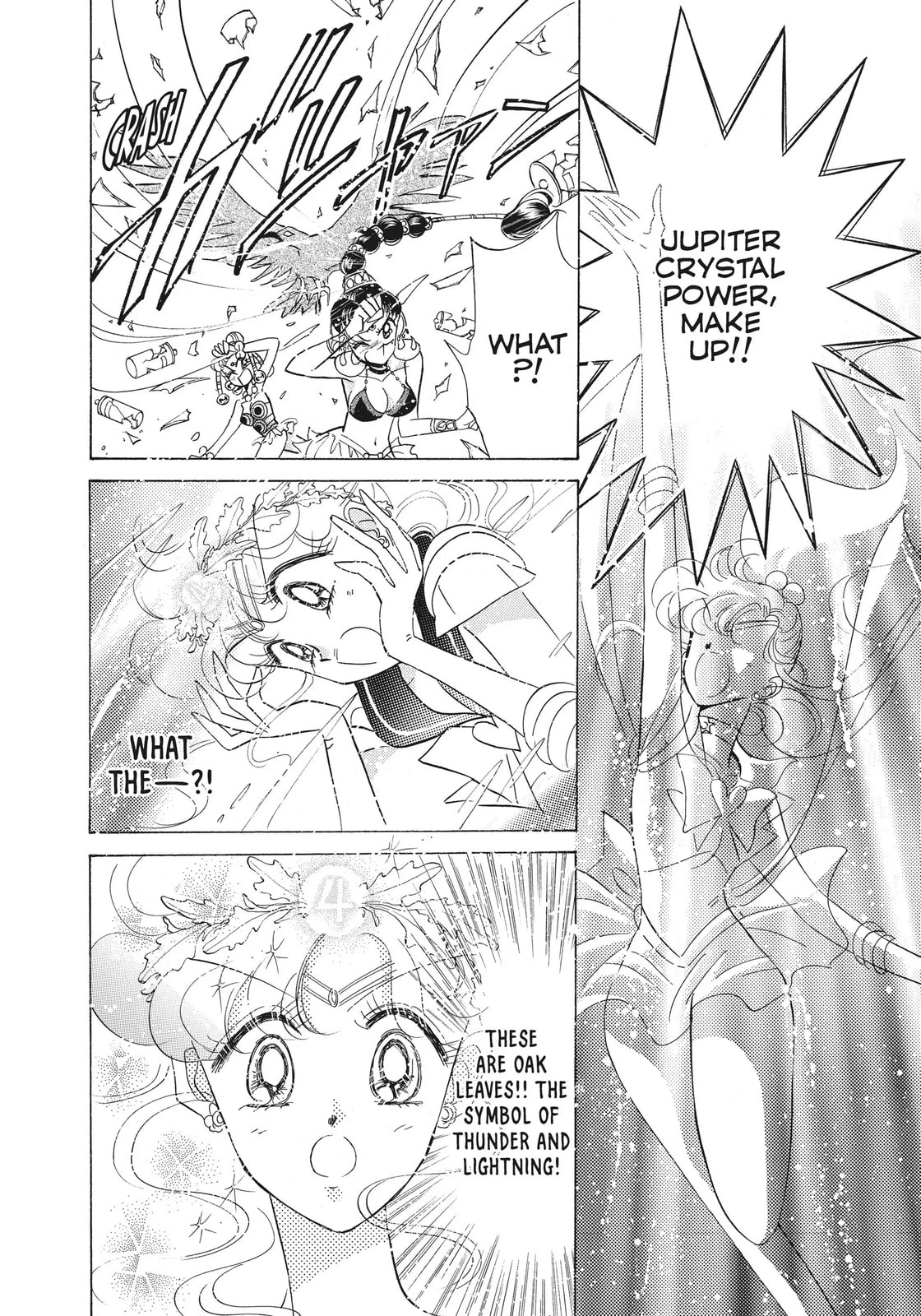 Read Sailor Moon (Colored) chapter 42 image 36 on Lezhin