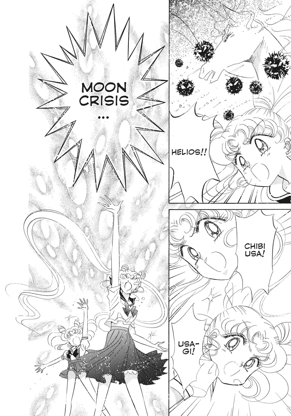 Read Sailor Moon (Colored) chapter 42 image 40 on Lezhin