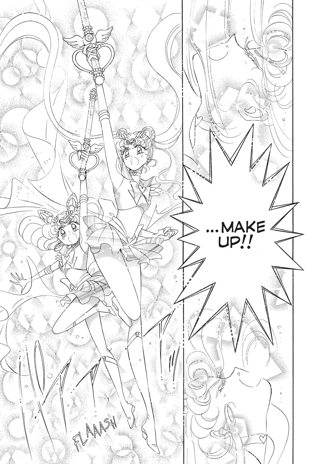 Read Sailor Moon (Colored) chapter 42 image 41 on Lezhin