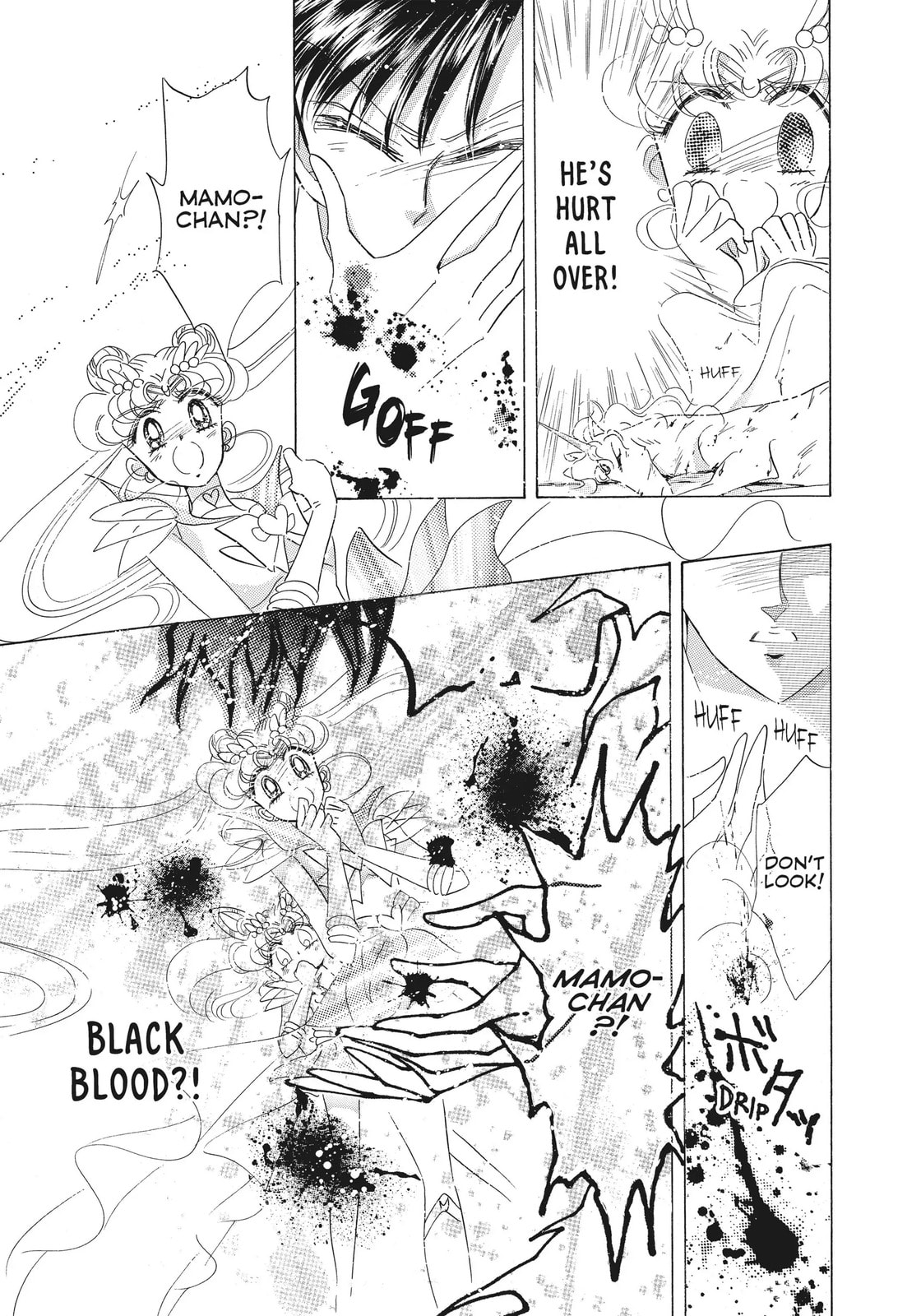 Read Sailor Moon (Colored) chapter 42 image 43 on Lezhin