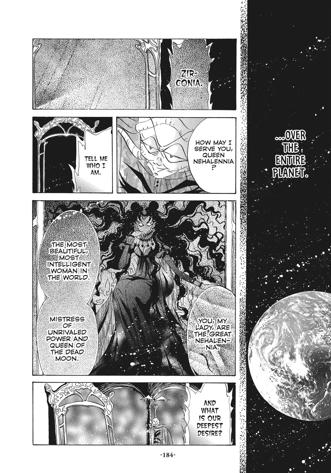 Read Sailor Moon (Colored) chapter 42 image 8 on Lezhin