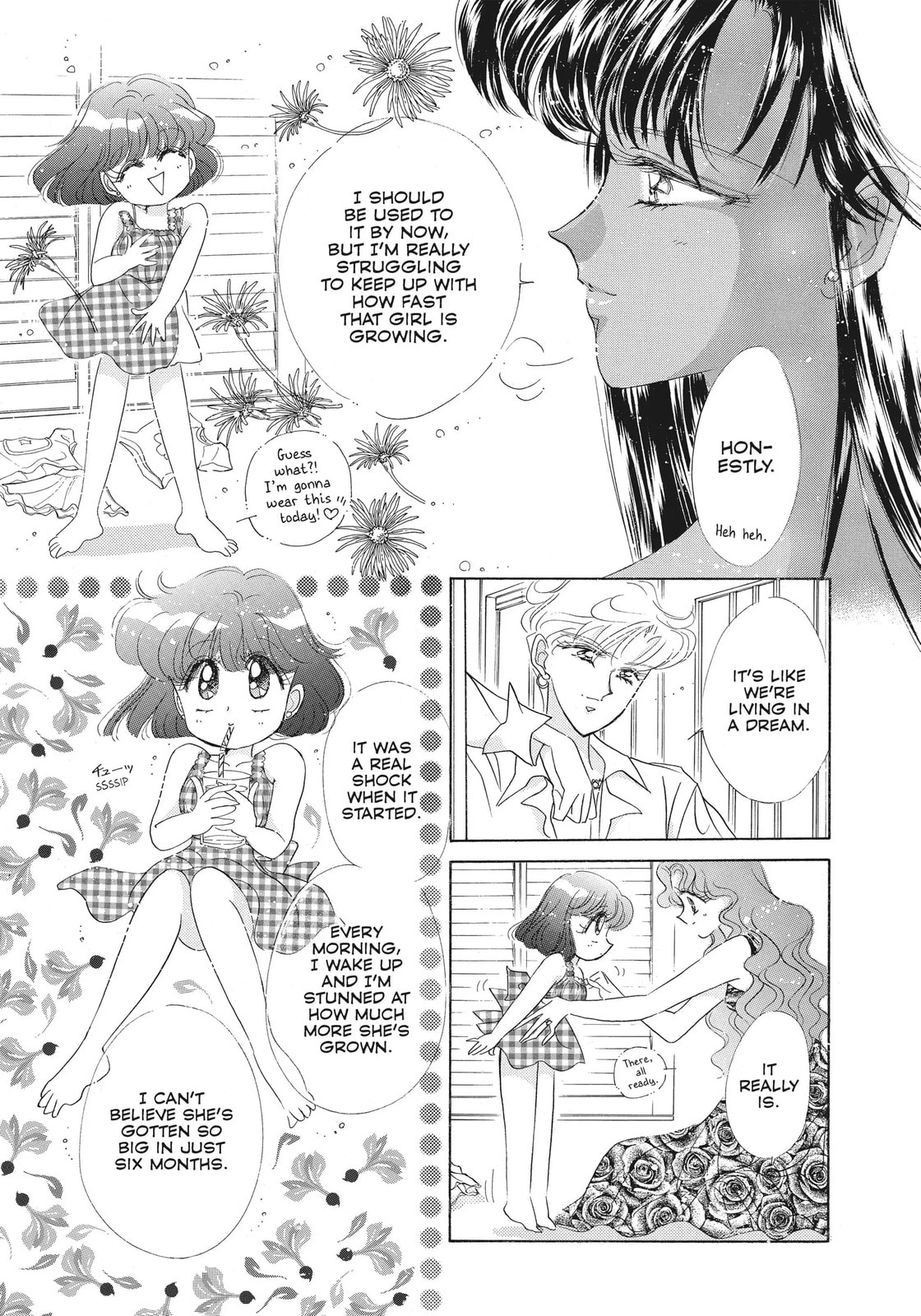 Read Sailor Moon (Colored) chapter 44 image 11 on Lezhin