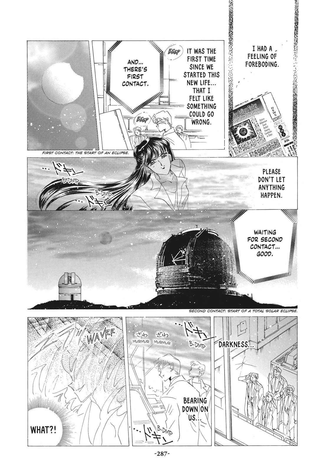 Read Sailor Moon (Colored) chapter 44 image 13 on Lezhin