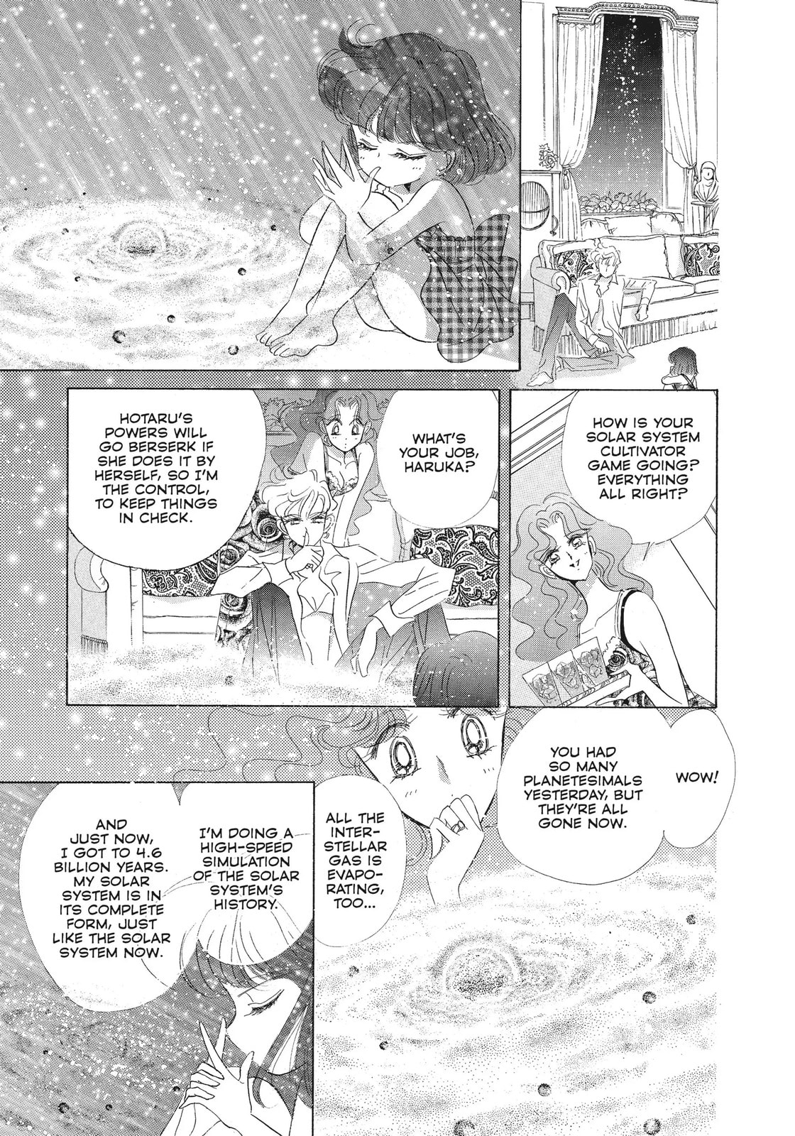 Read Sailor Moon (Colored) chapter 44 image 23 on Lezhin