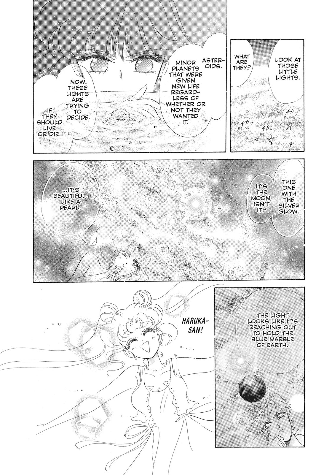 Read Sailor Moon (Colored) chapter 44 image 24 on Lezhin