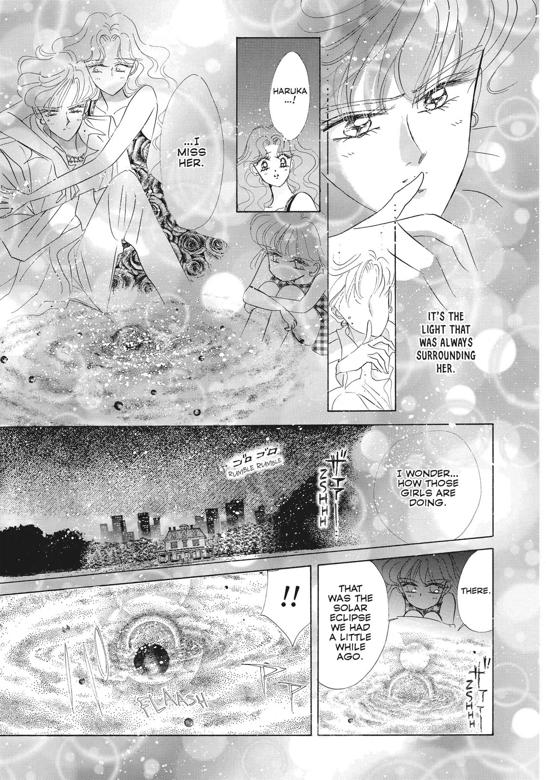 Read Sailor Moon (Colored) chapter 44 image 25 on Lezhin