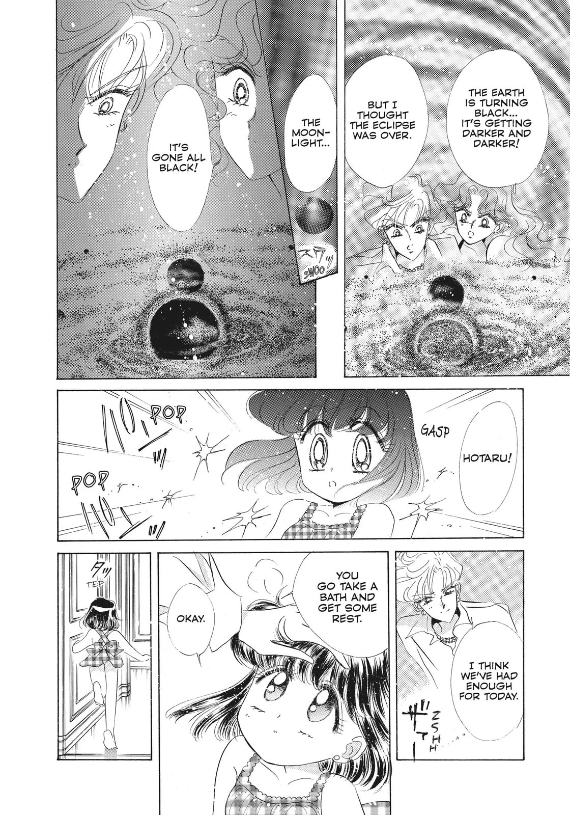 Read Sailor Moon (Colored) chapter 44 image 26 on Lezhin