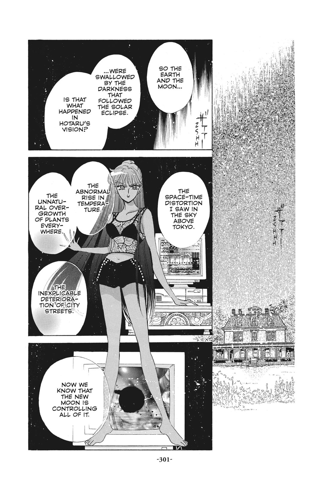 Read Sailor Moon (Colored) chapter 44 image 27 on Lezhin