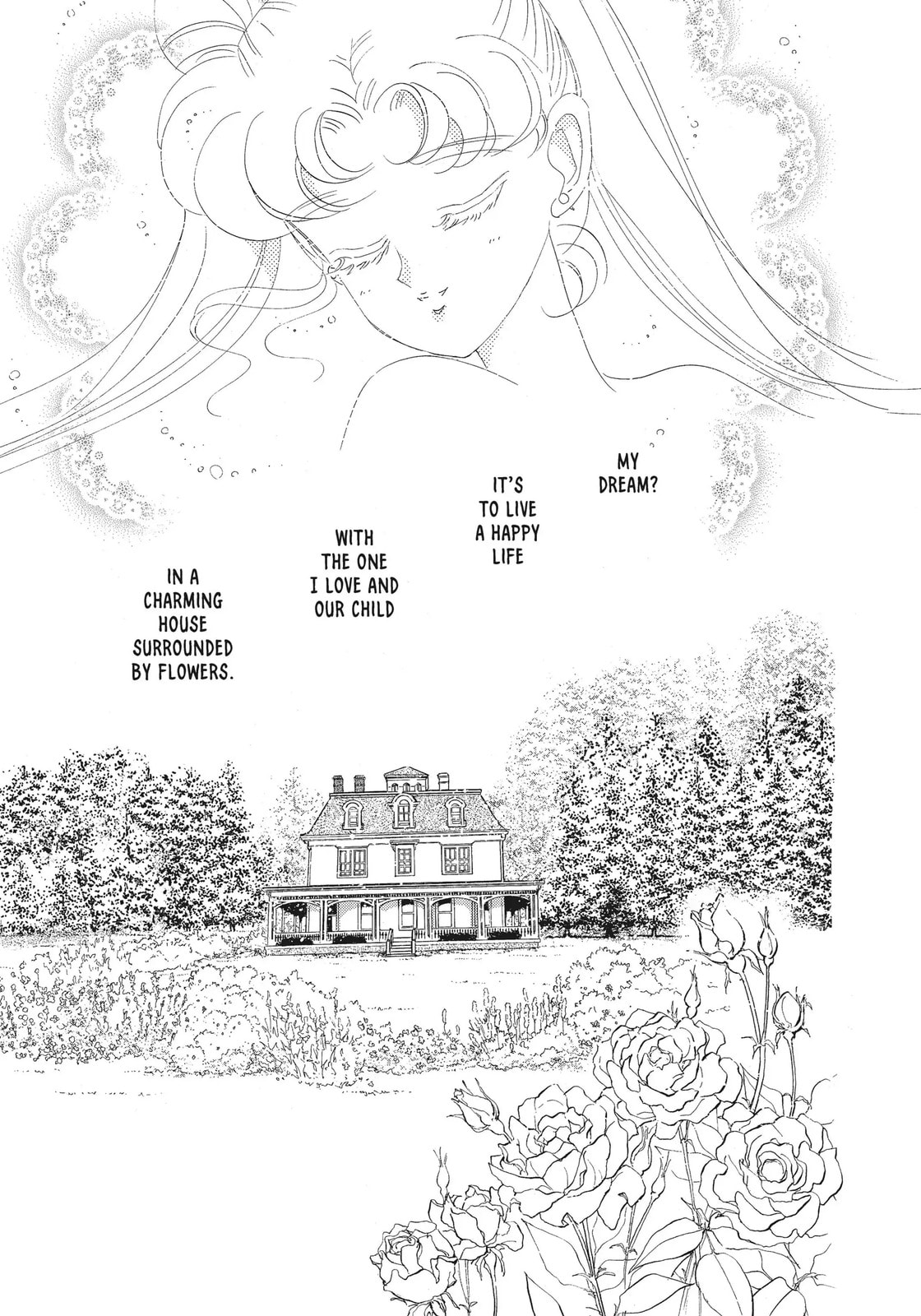 Read Sailor Moon (Colored) chapter 44 image 3 on Lezhin