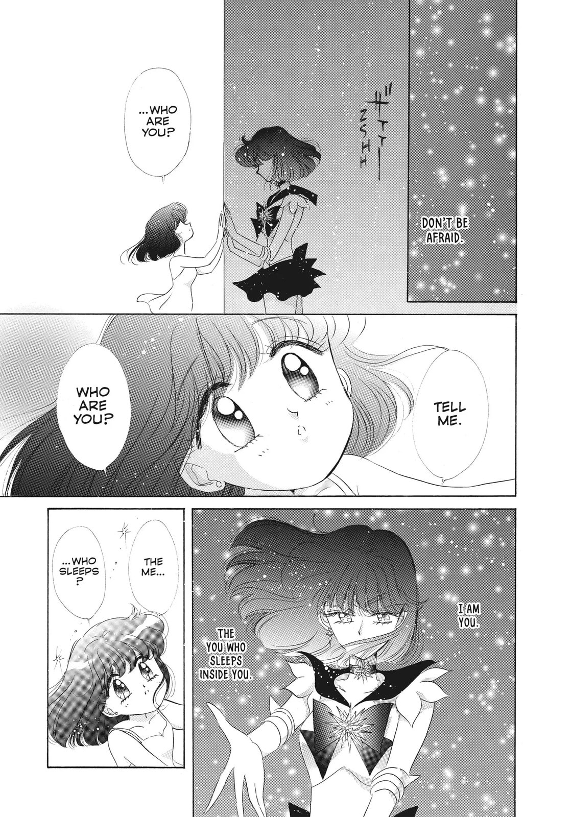 Read Sailor Moon (Colored) chapter 44 image 31 on Lezhin