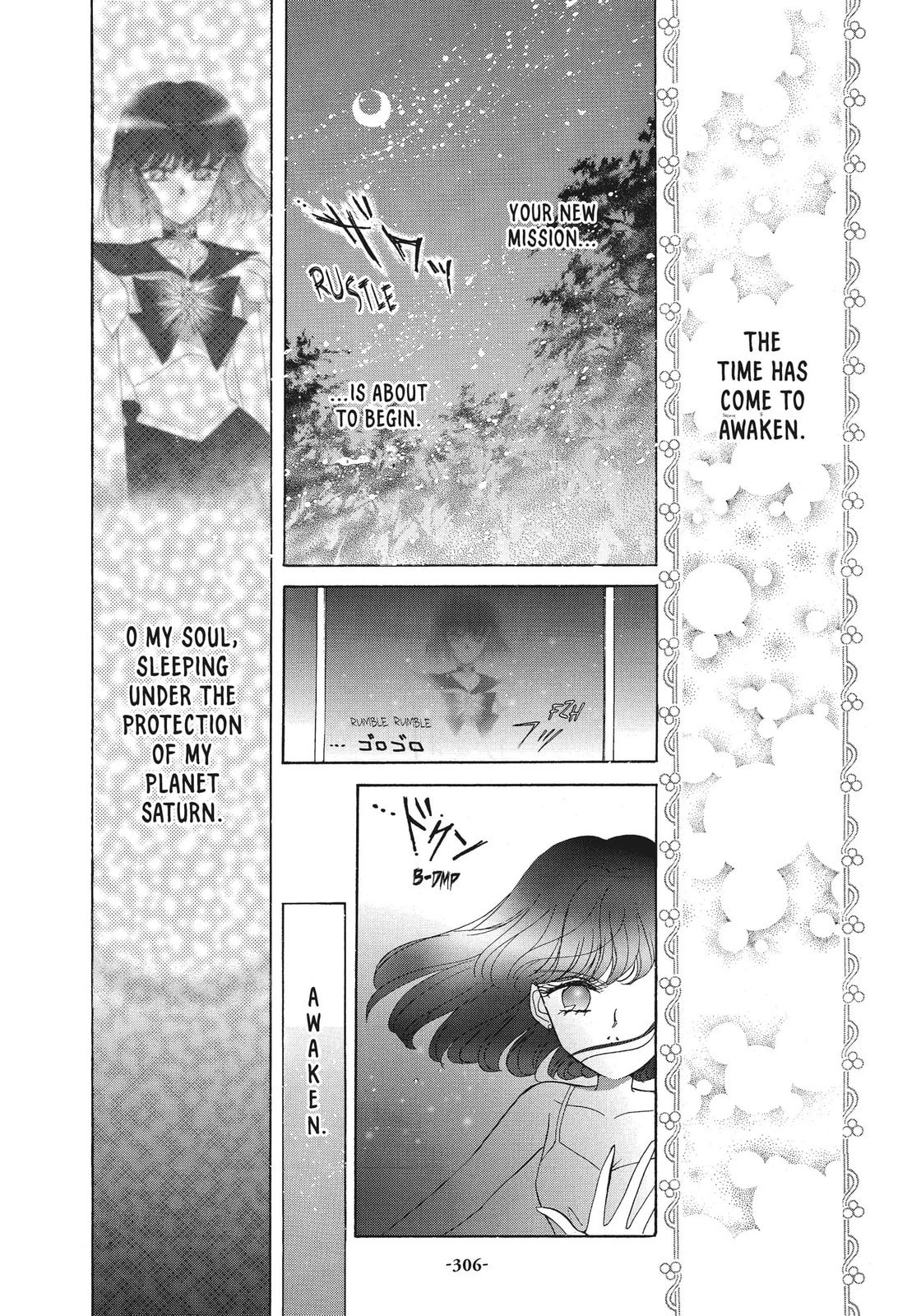 Read Sailor Moon (Colored) chapter 44 image 32 on Lezhin