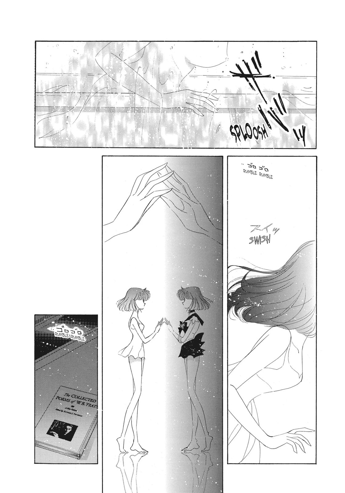 Read Sailor Moon (Colored) chapter 44 image 34 on Lezhin