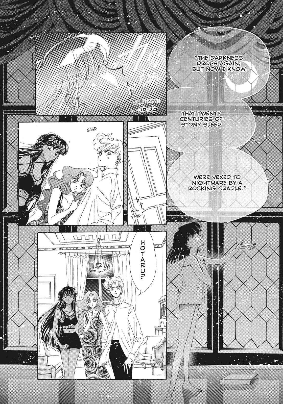Read Sailor Moon (Colored) chapter 44 image 35 on Lezhin